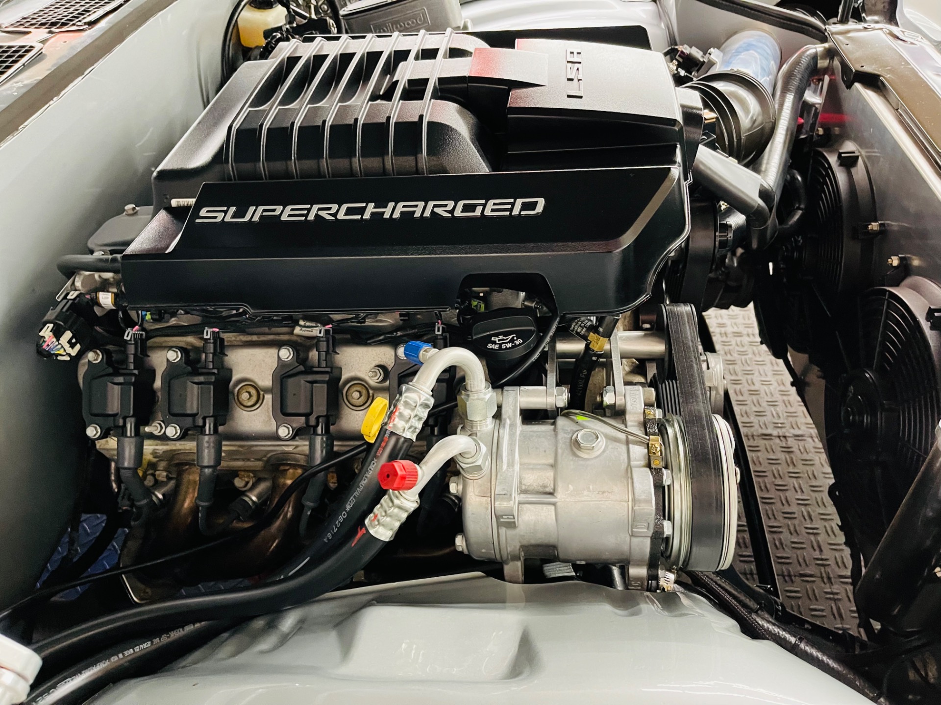 Used 1970 Chevrolet Camaro - Z/28 - SUPERCHARGED LSA - TREMEC 6 SPEED - SEE VIDEO | St. Petersburg, FL