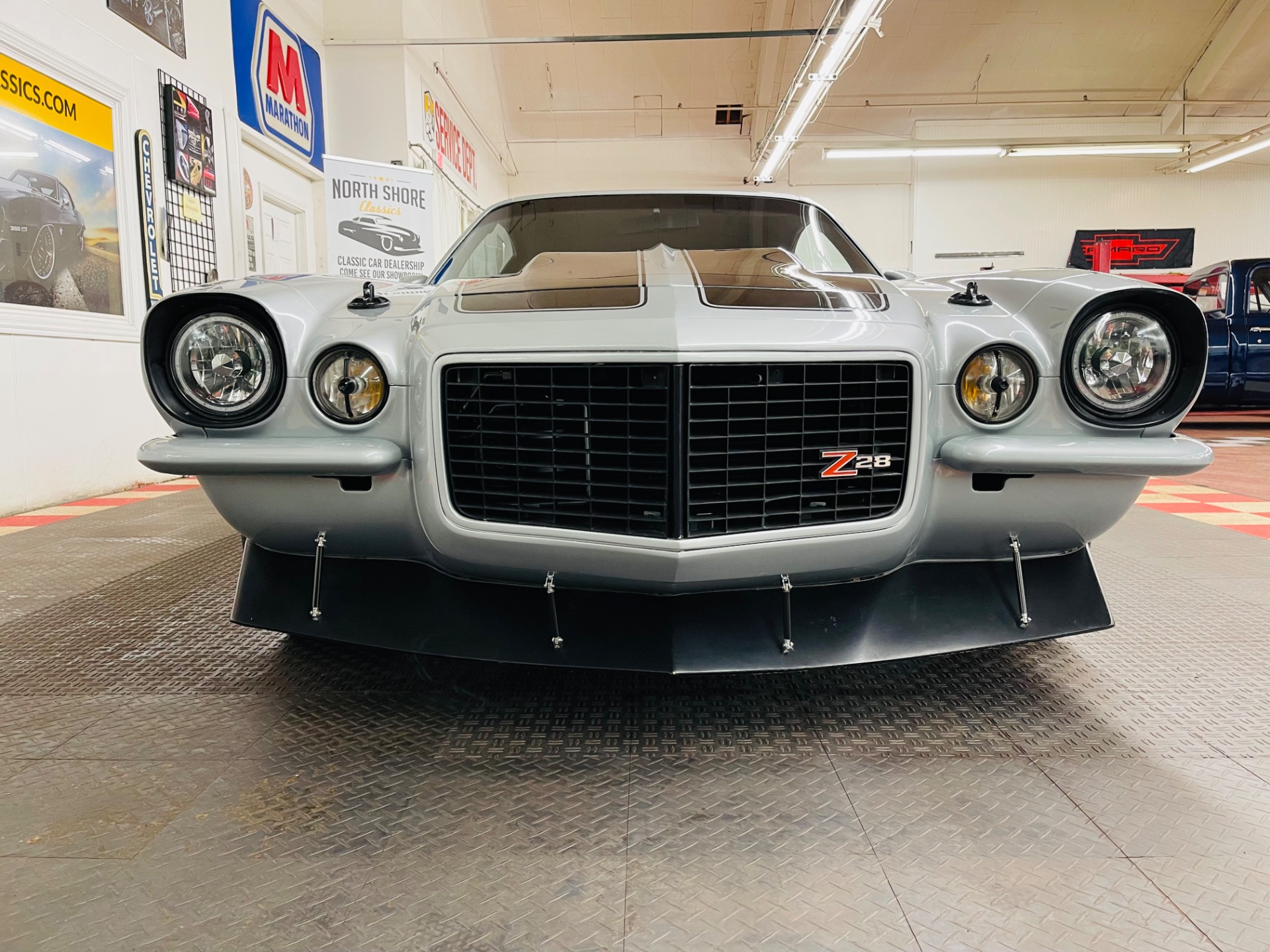 Used 1970 Chevrolet Camaro - Z/28 - SUPERCHARGED LSA - TREMEC 6 SPEED - SEE VIDEO | St. Petersburg, FL