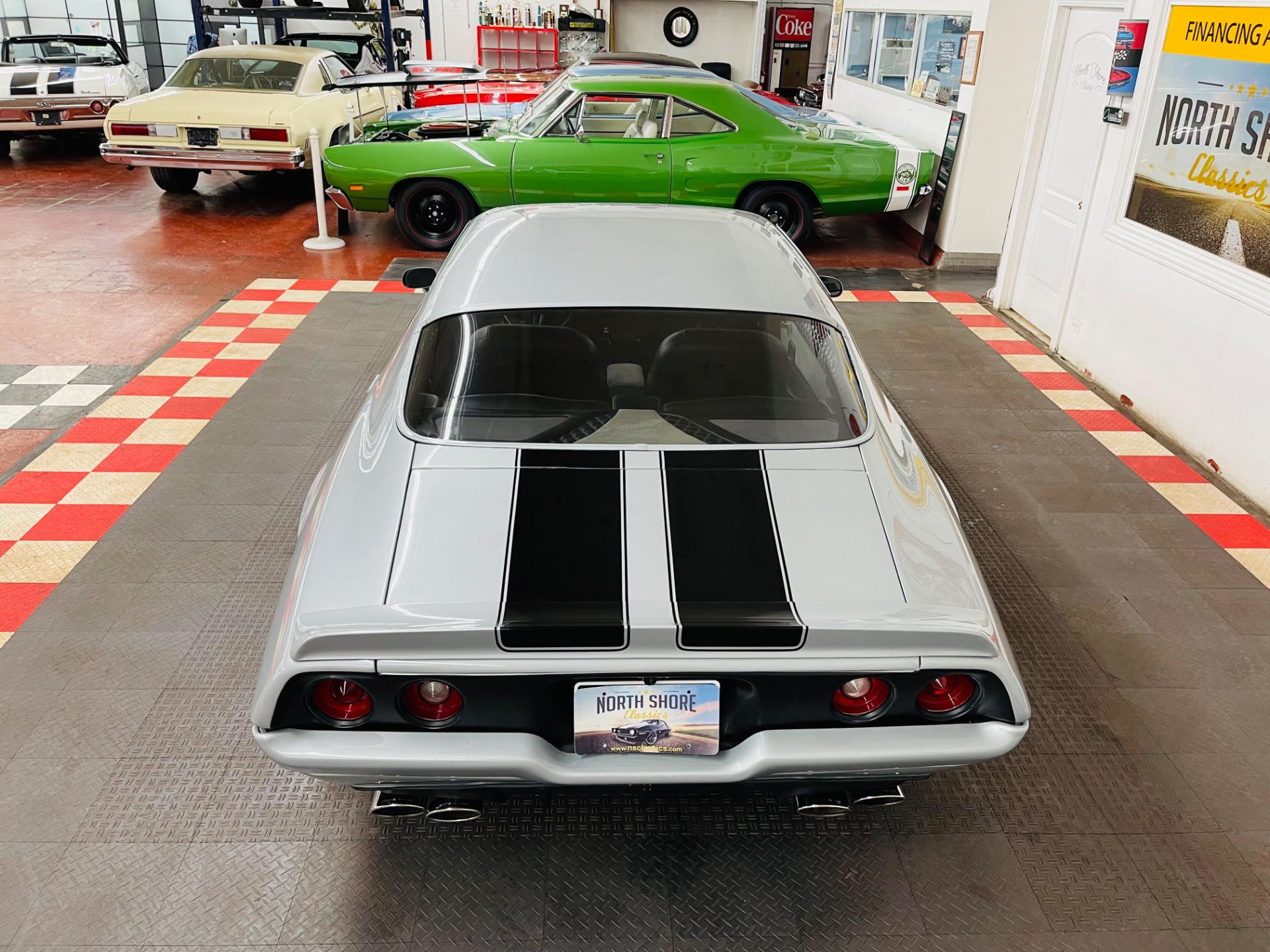 Used 1970 Chevrolet Camaro - Z/28 - SUPERCHARGED LSA - TREMEC 6 SPEED - SEE VIDEO | St. Petersburg, FL
