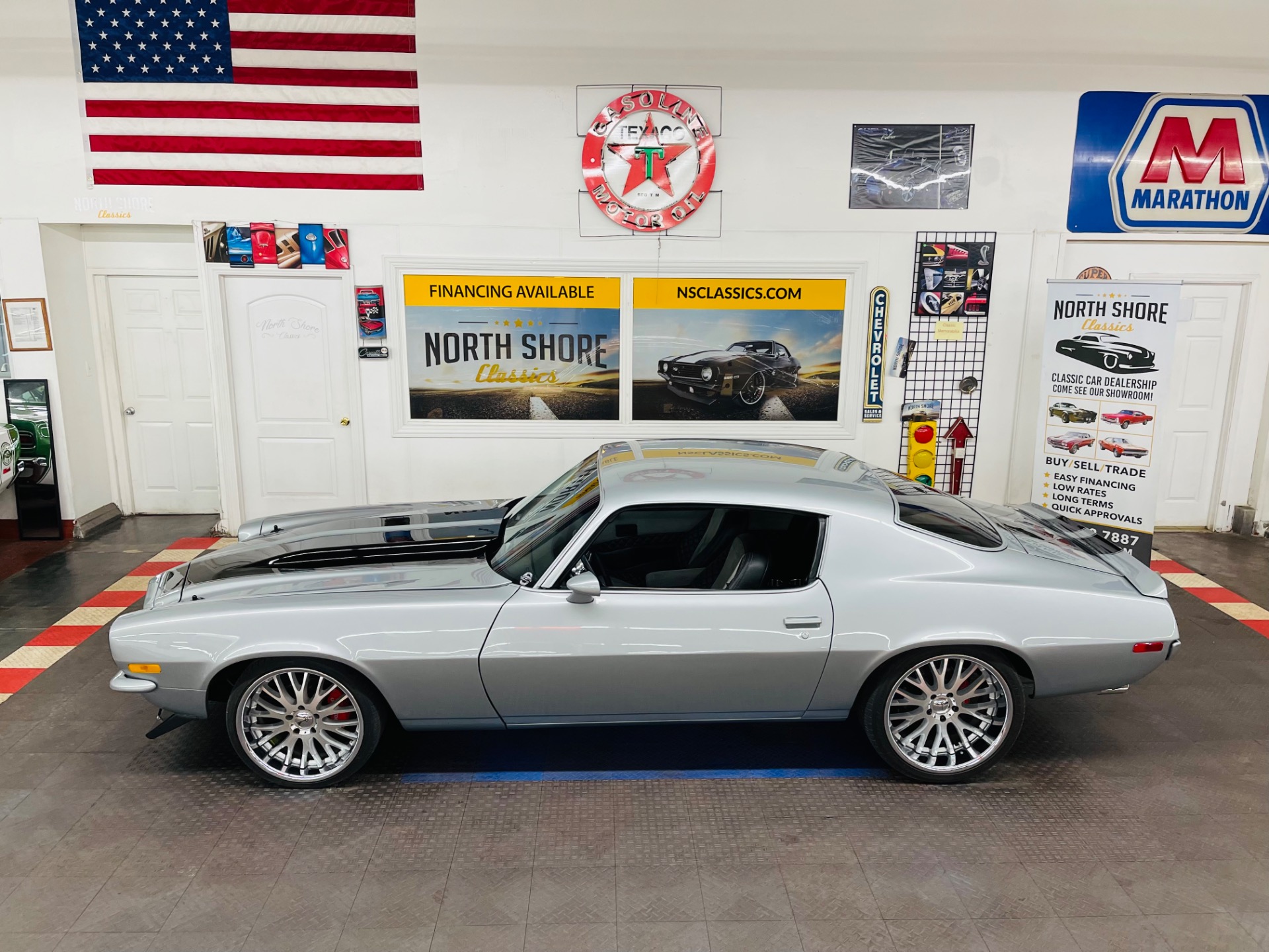 Used 1970 Chevrolet Camaro - Z/28 - SUPERCHARGED LSA - TREMEC 6 SPEED - SEE VIDEO | St. Petersburg, FL