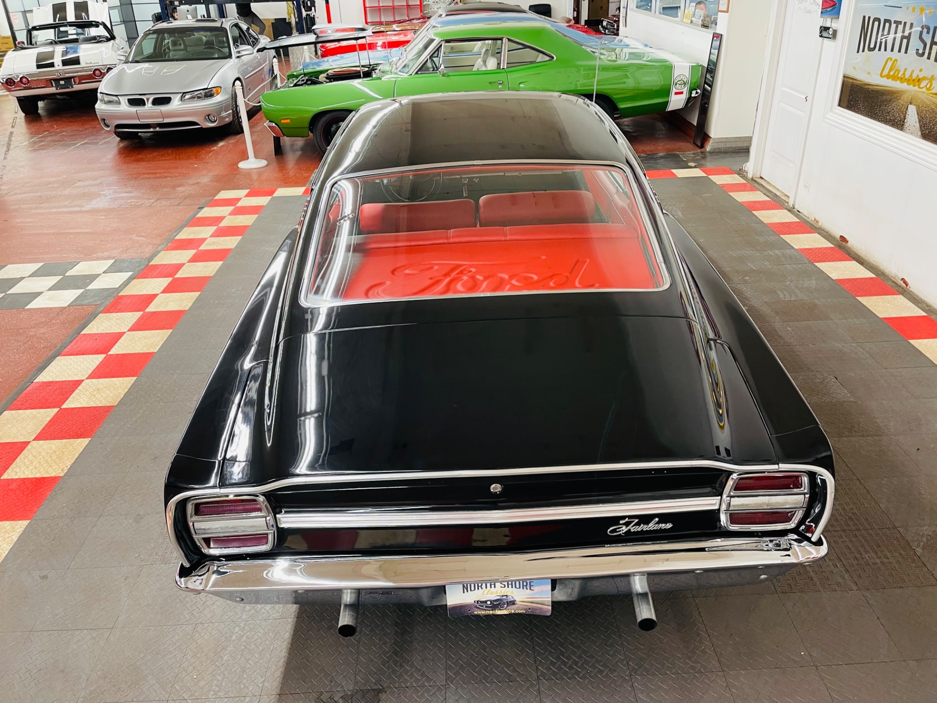 Used 1968 Ford Fairlane 500 - FASTBACK - 351 V8 - SEE VIDEO | St. Petersburg, FL