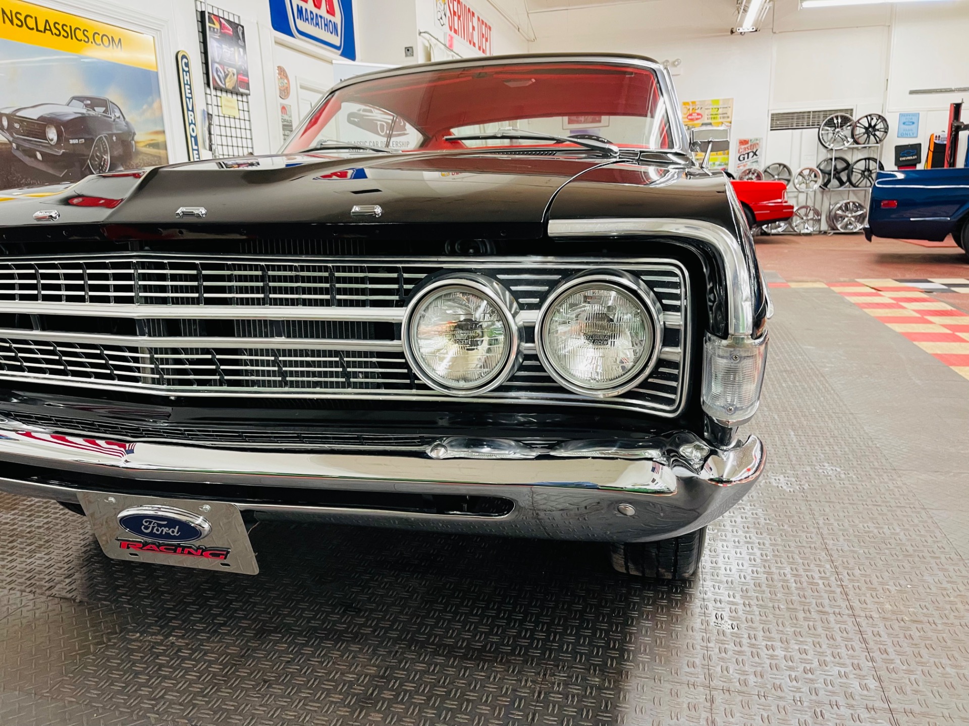 Used 1968 Ford Fairlane 500 - FASTBACK - 351 V8 - SEE VIDEO | St. Petersburg, FL
