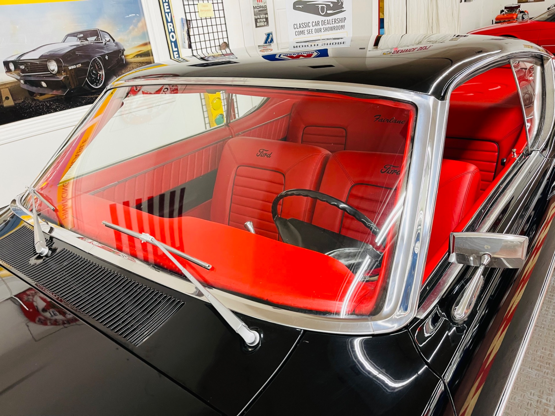 Used 1968 Ford Fairlane 500 - FASTBACK - 351 V8 - SEE VIDEO | St. Petersburg, FL