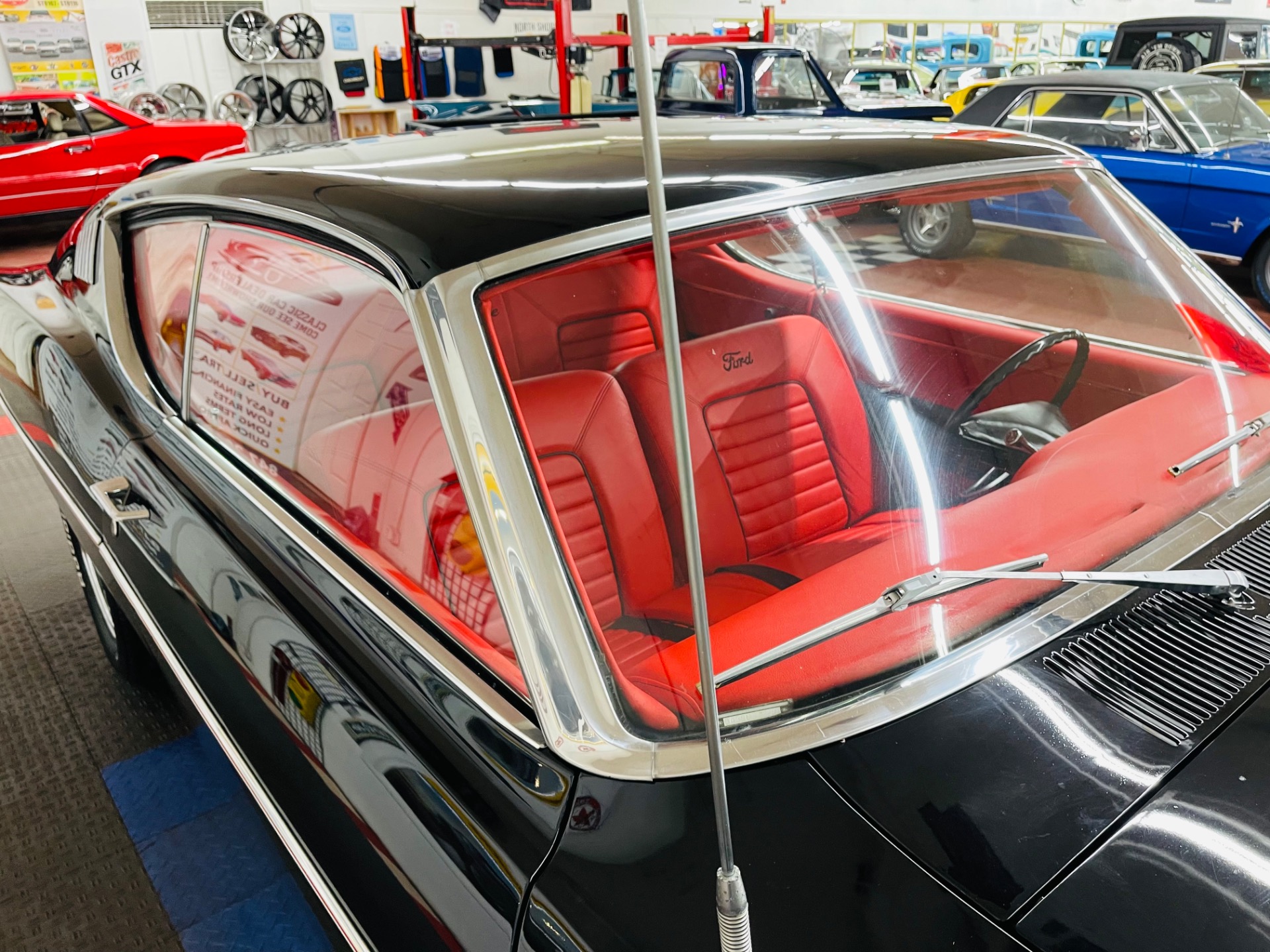 Used 1968 Ford Fairlane 500 - FASTBACK - 351 V8 - SEE VIDEO | St. Petersburg, FL
