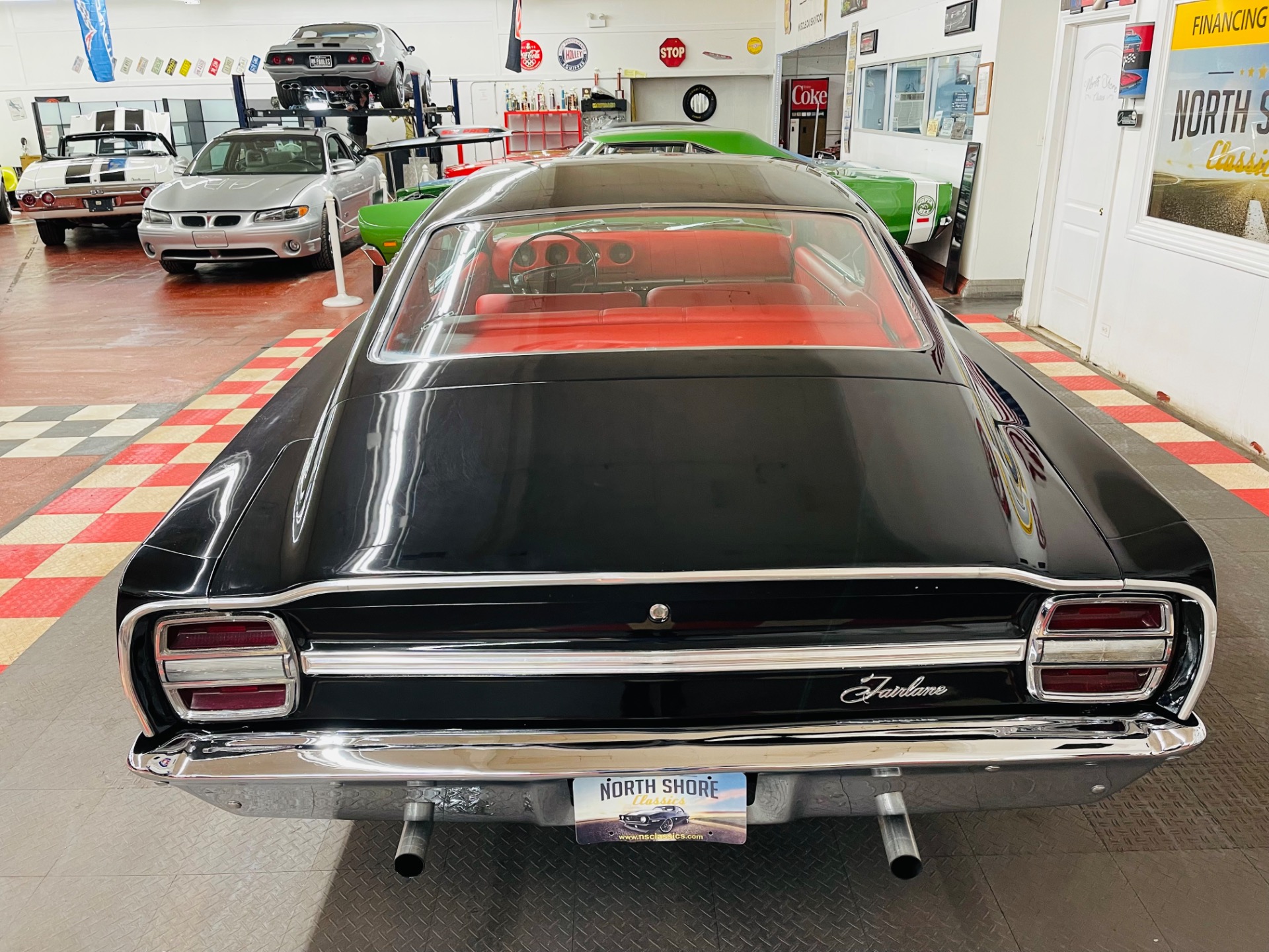 Used 1968 Ford Fairlane 500 - FASTBACK - 351 V8 - SEE VIDEO | St. Petersburg, FL