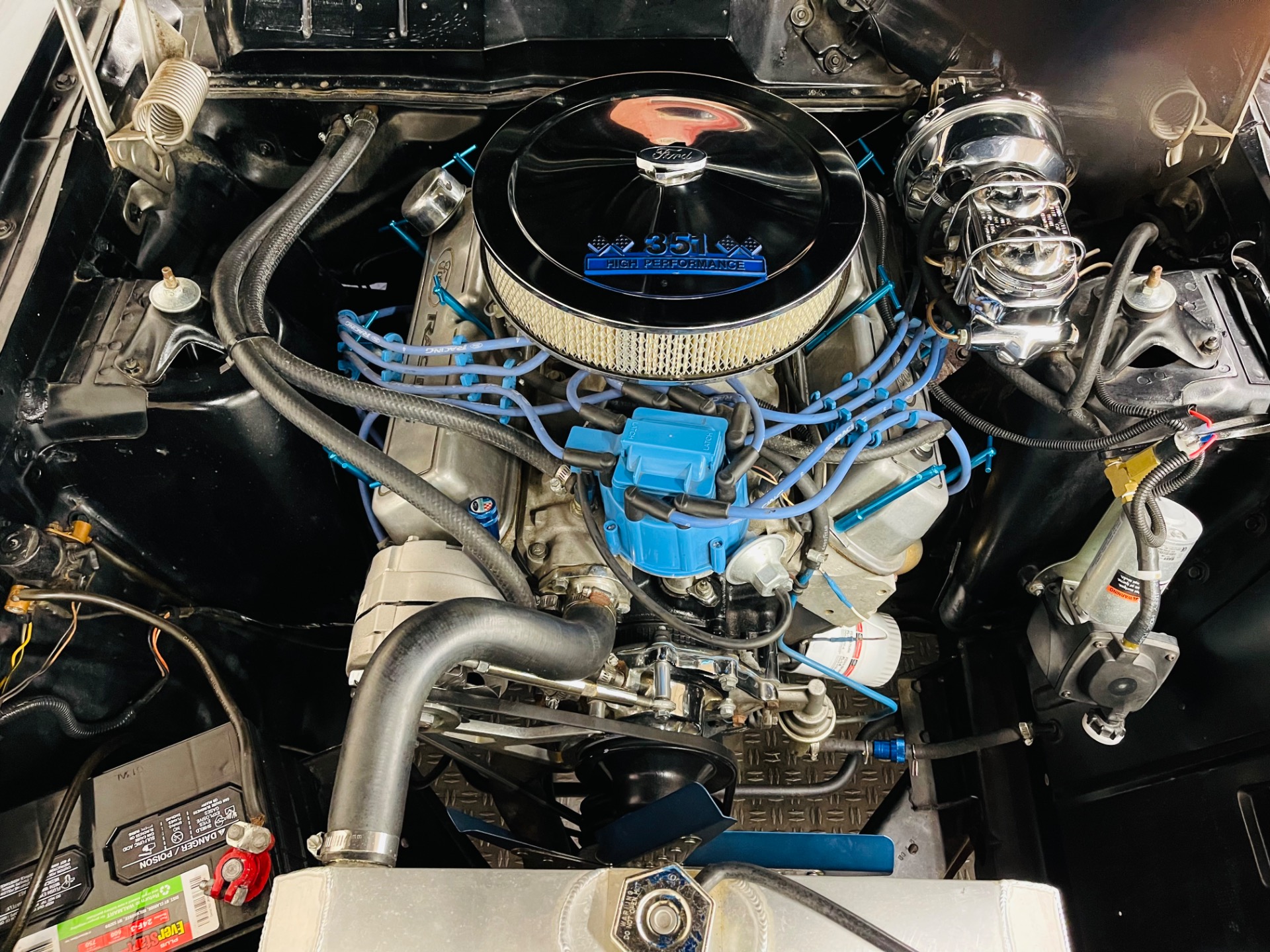 Used 1968 Ford Fairlane 500 - FASTBACK - 351 V8 - SEE VIDEO | St. Petersburg, FL