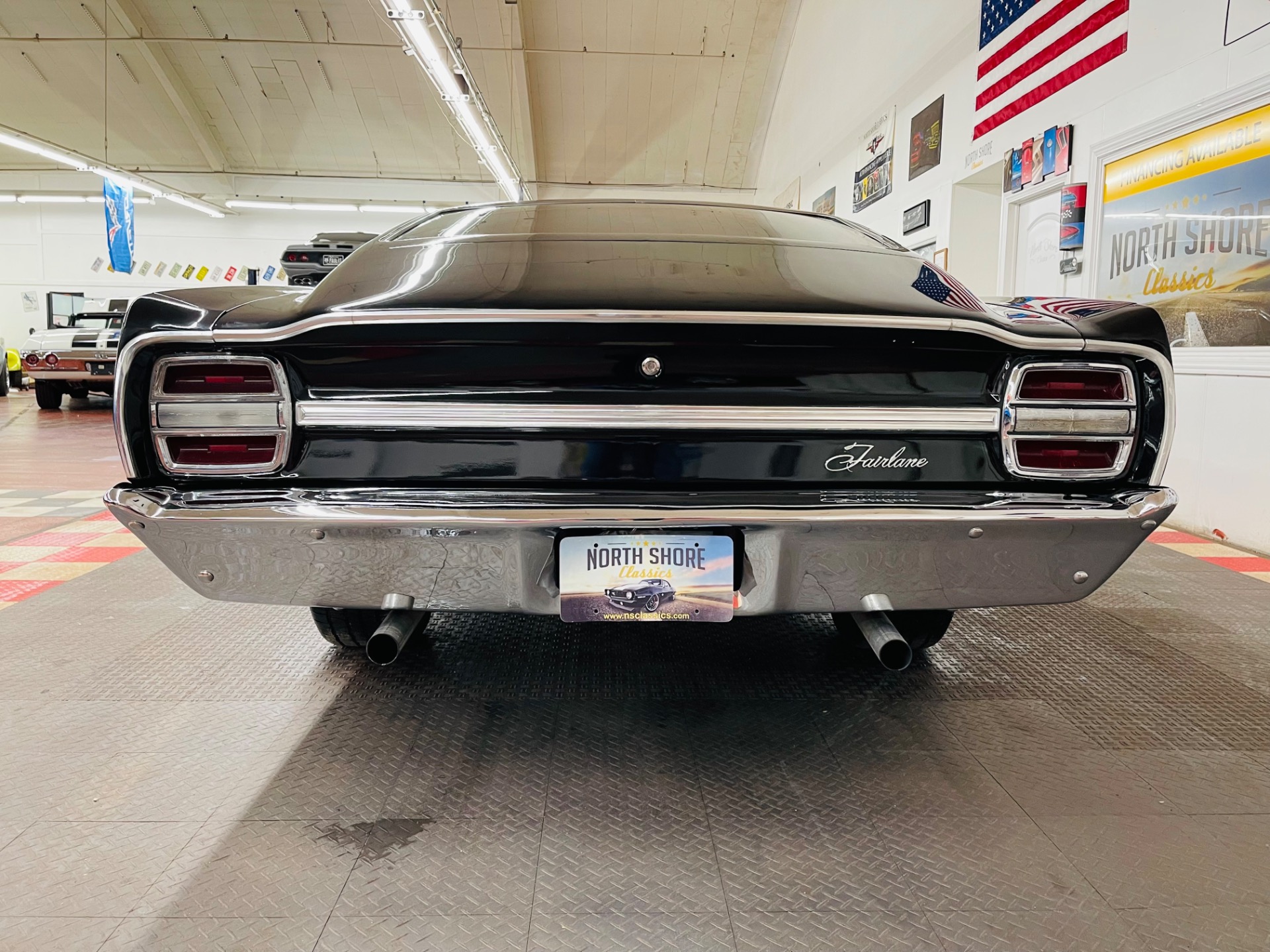 Used 1968 Ford Fairlane 500 - FASTBACK - 351 V8 - SEE VIDEO | St. Petersburg, FL