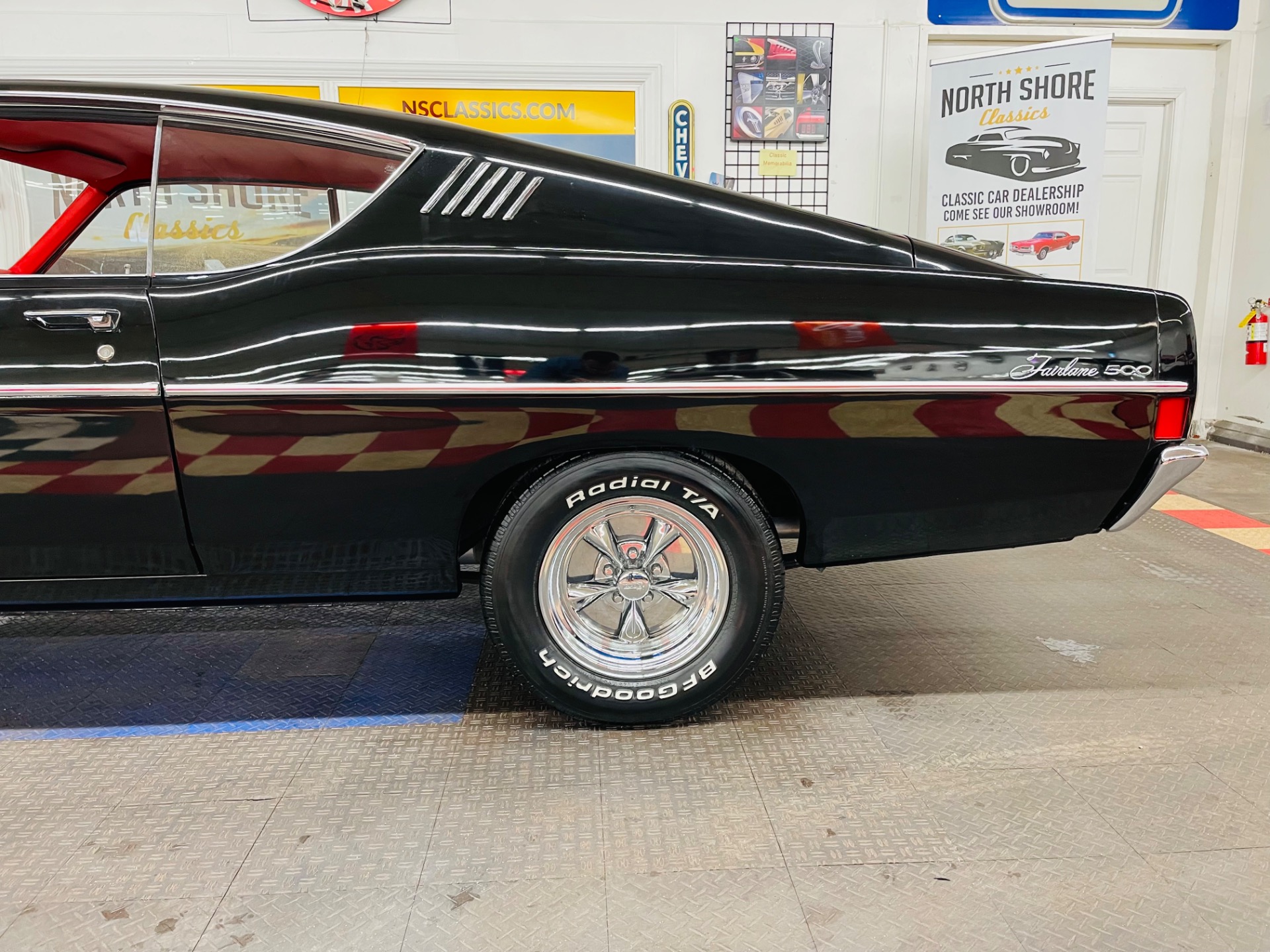 Used 1968 Ford Fairlane 500 - FASTBACK - 351 V8 - SEE VIDEO | St. Petersburg, FL