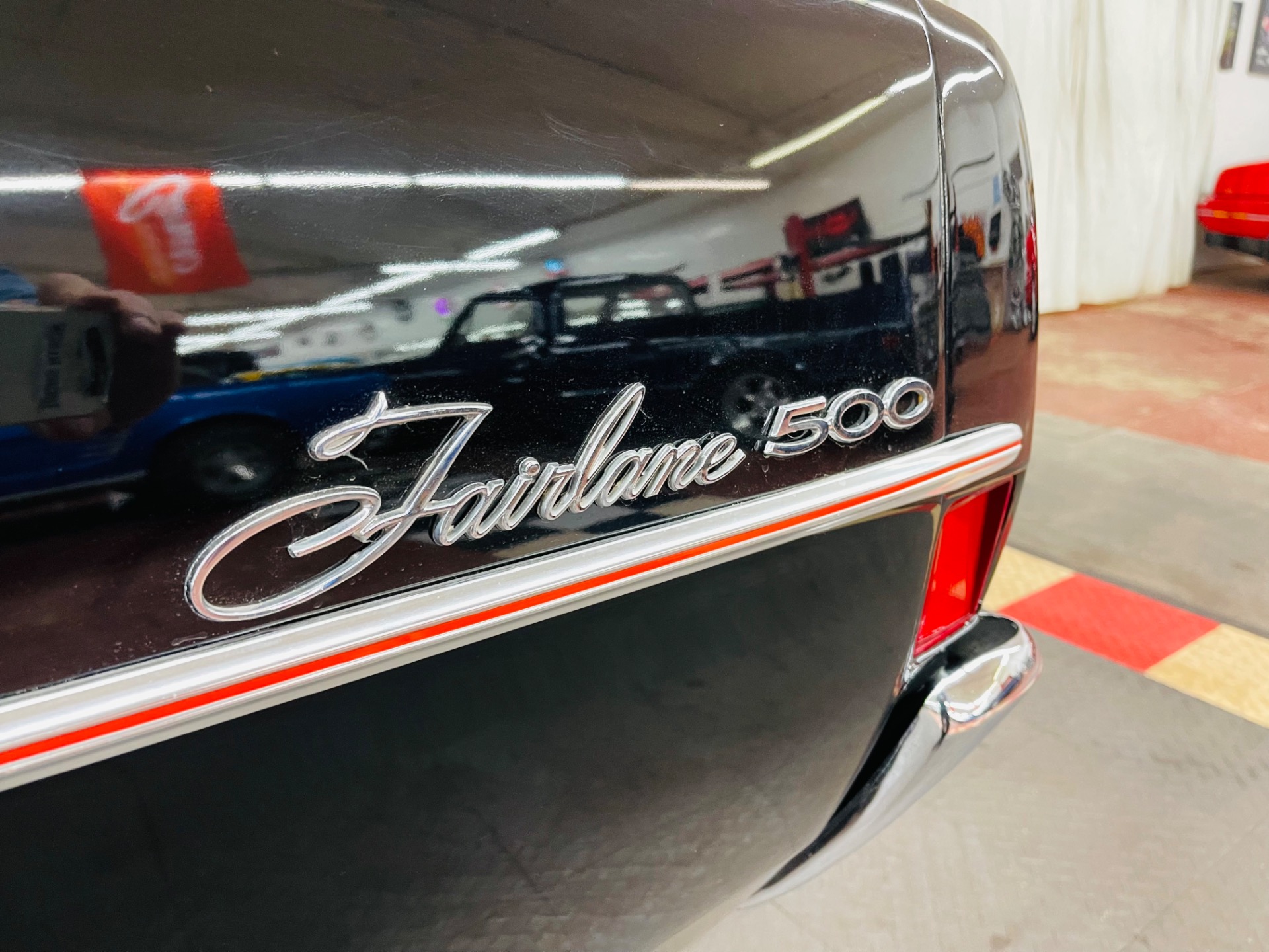 Used 1968 Ford Fairlane 500 - FASTBACK - 351 V8 - SEE VIDEO | St. Petersburg, FL