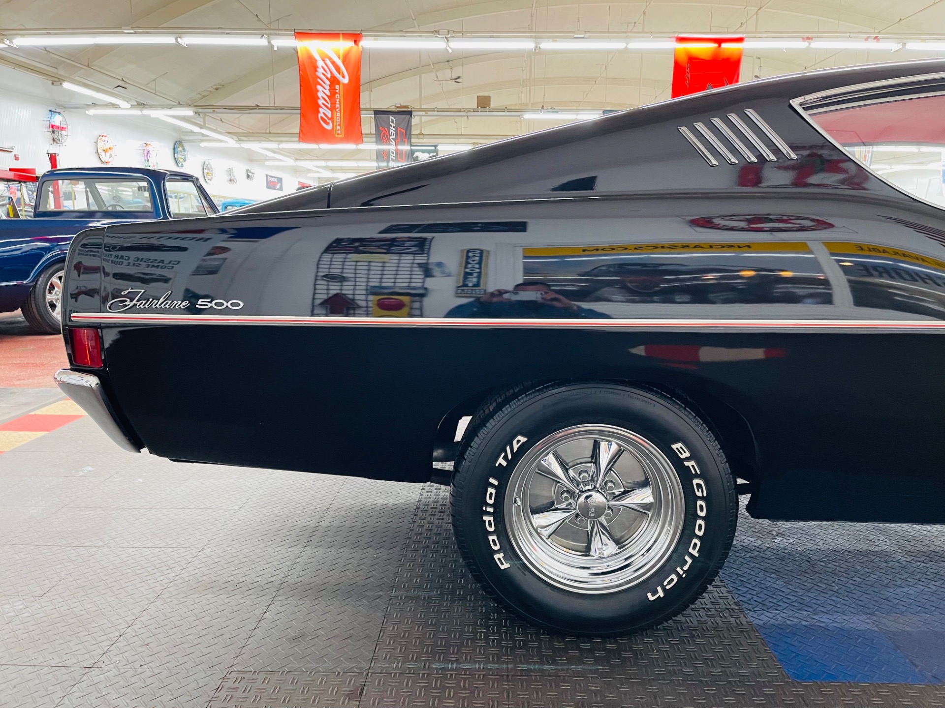 Used 1968 Ford Fairlane 500 - FASTBACK - 351 V8 - SEE VIDEO | St. Petersburg, FL