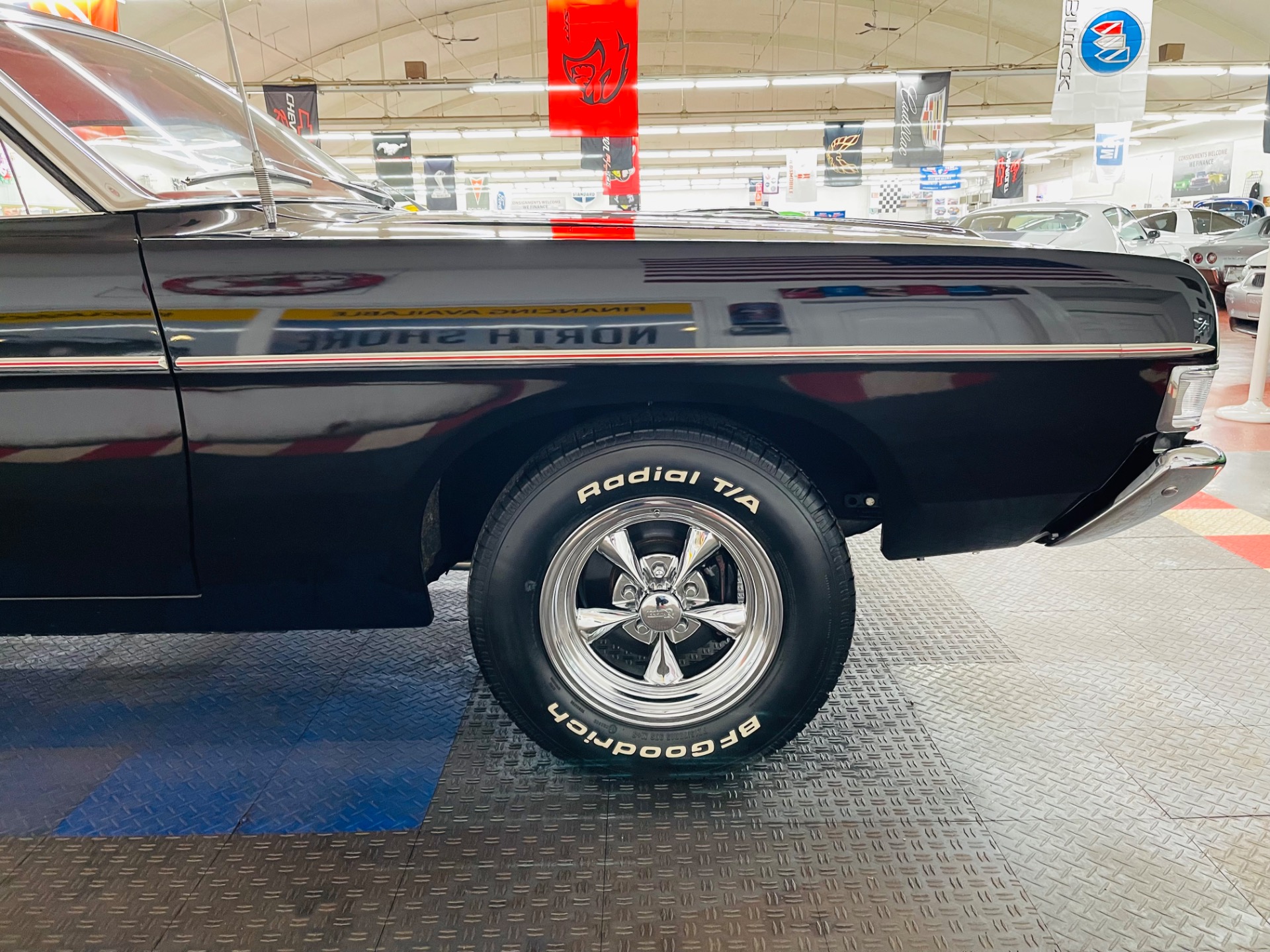 Used 1968 Ford Fairlane 500 - FASTBACK - 351 V8 - SEE VIDEO | St. Petersburg, FL