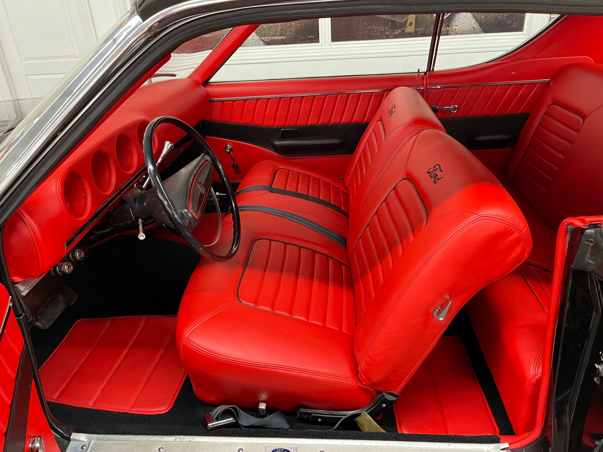 Used 1968 Ford Fairlane 500 - FASTBACK - 351 V8 - SEE VIDEO | St. Petersburg, FL