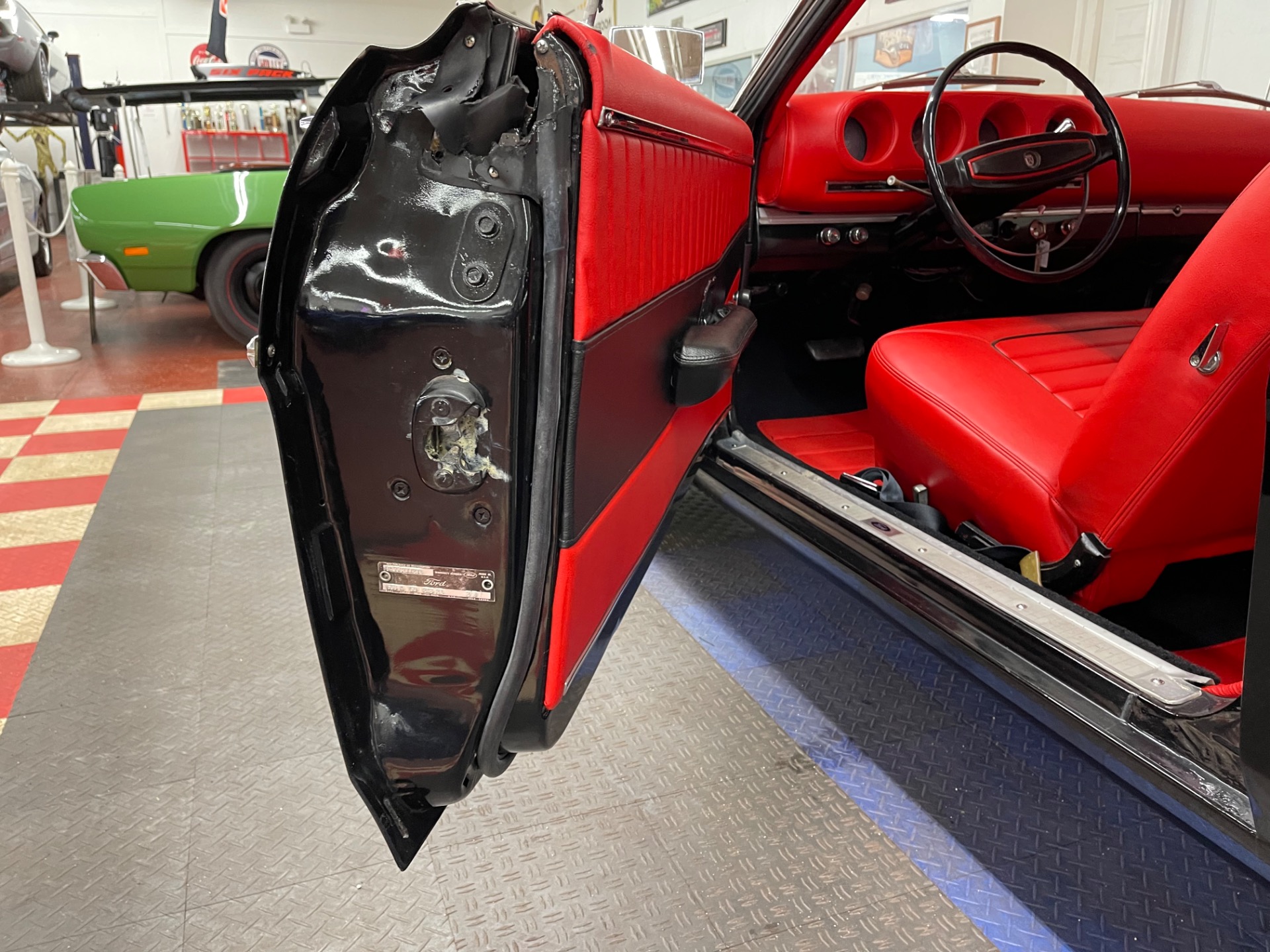 Used 1968 Ford Fairlane 500 - FASTBACK - 351 V8 - SEE VIDEO | St. Petersburg, FL