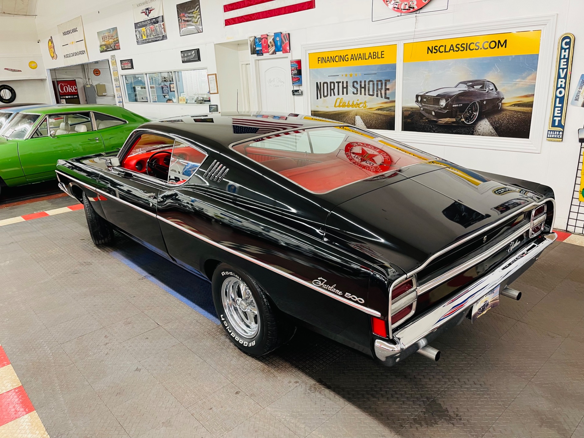 Used 1968 Ford Fairlane 500 - FASTBACK - 351 V8 - SEE VIDEO | St. Petersburg, FL