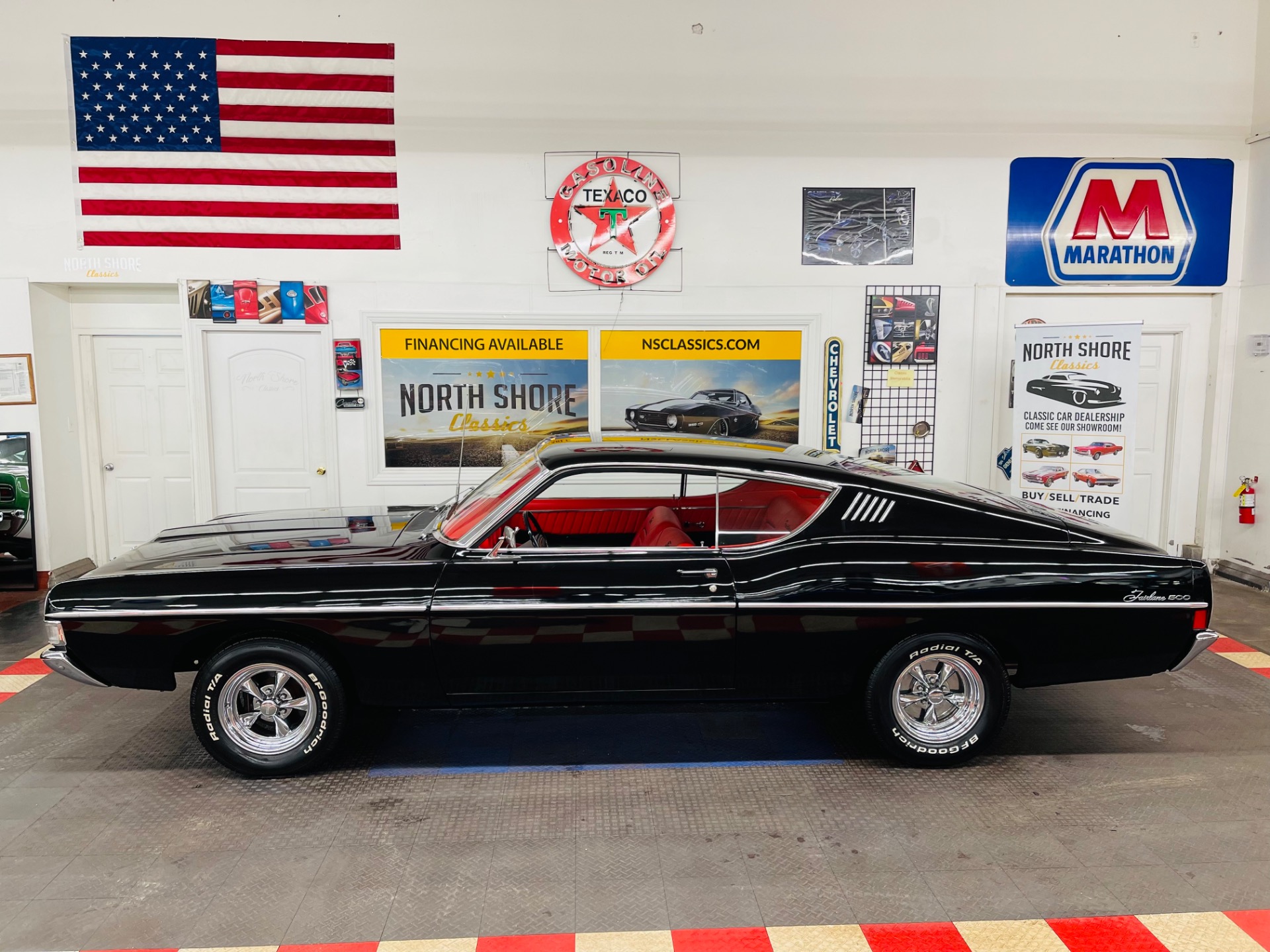 Used 1968 Ford Fairlane 500 - FASTBACK - 351 V8 - SEE VIDEO | St. Petersburg, FL