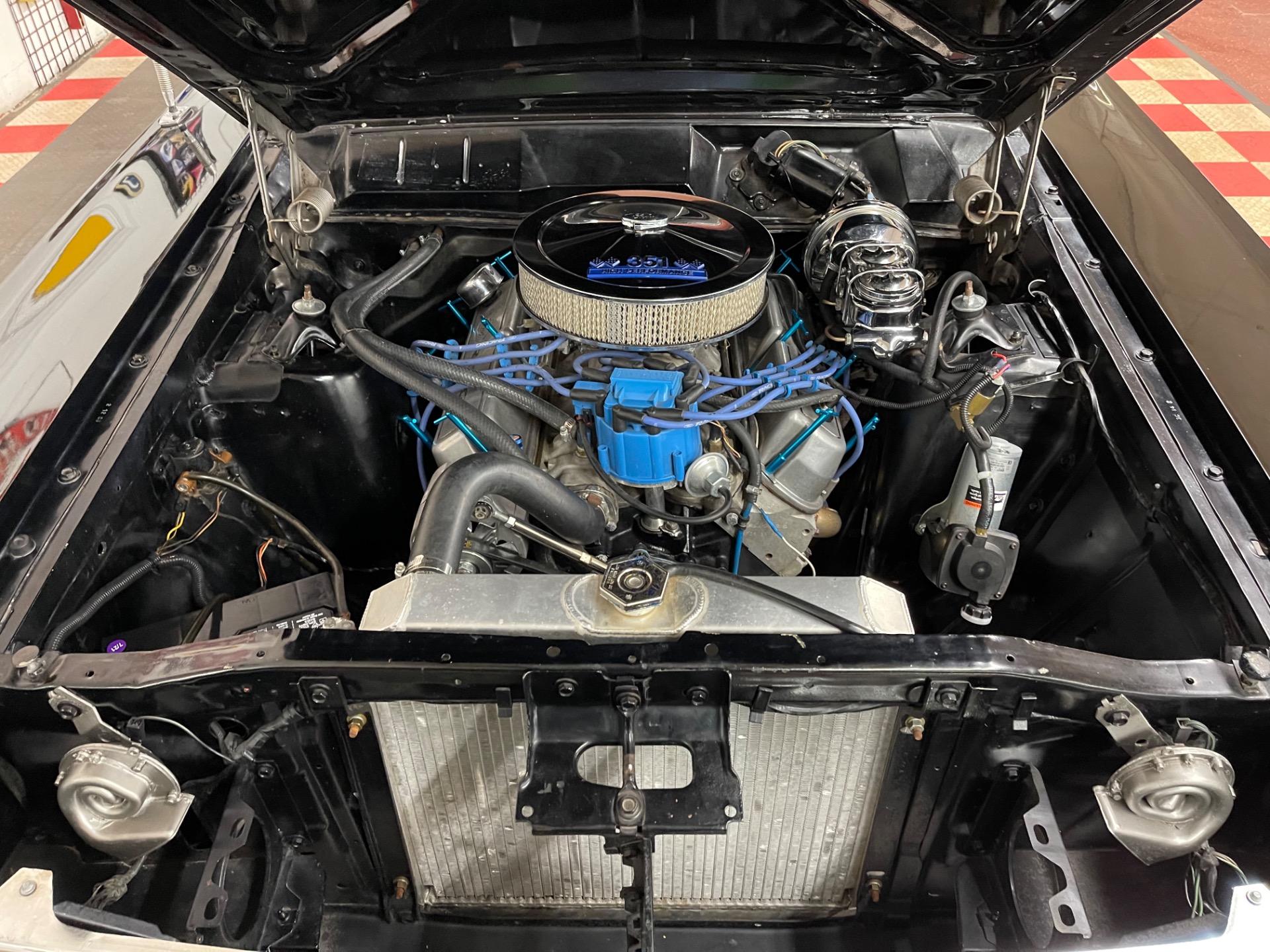 Used 1968 Ford Fairlane 500 - FASTBACK - 351 V8 - SEE VIDEO | St. Petersburg, FL