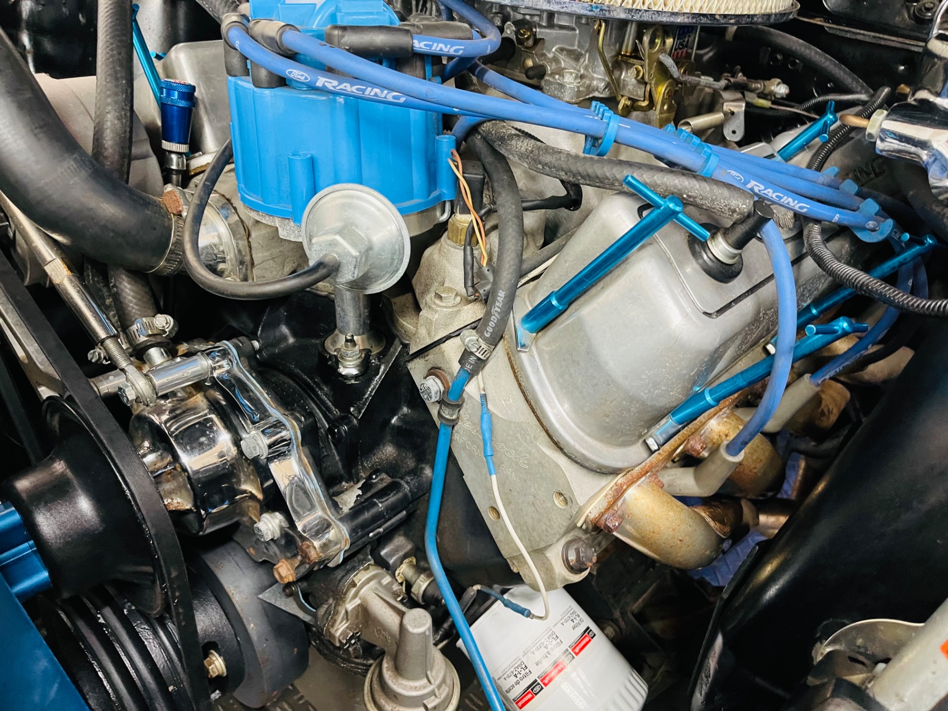 Used 1968 Ford Fairlane 500 - FASTBACK - 351 V8 - SEE VIDEO | St. Petersburg, FL