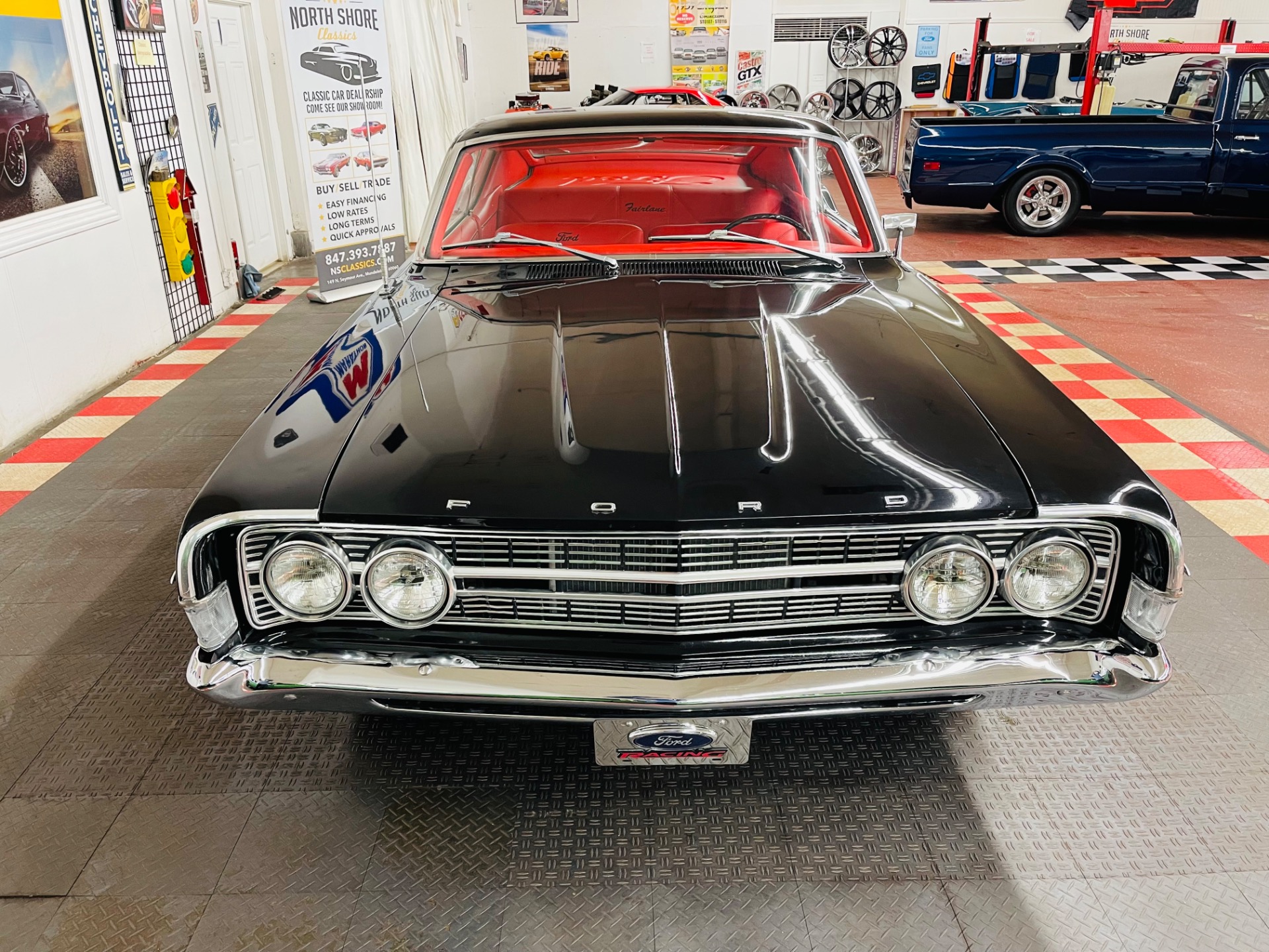Used 1968 Ford Fairlane 500 - FASTBACK - 351 V8 - SEE VIDEO | St. Petersburg, FL