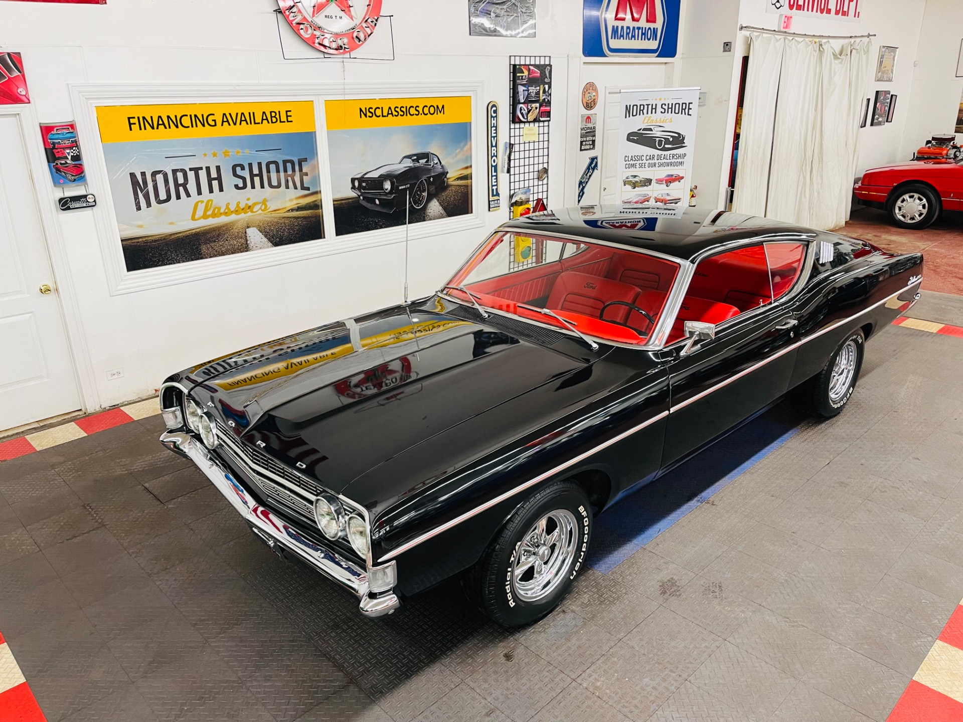 Used 1968 Ford Fairlane 500 - FASTBACK - 351 V8 - SEE VIDEO | St. Petersburg, FL