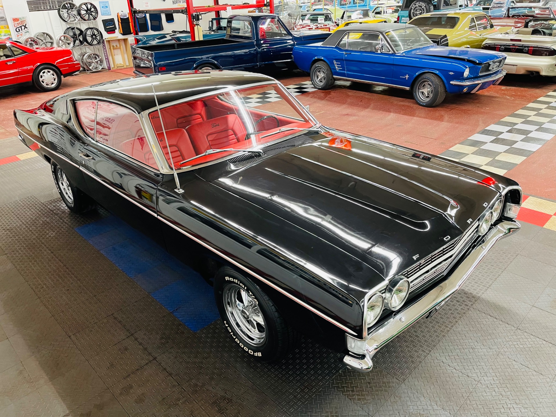 Used 1968 Ford Fairlane 500 - FASTBACK - 351 V8 - SEE VIDEO | St. Petersburg, FL