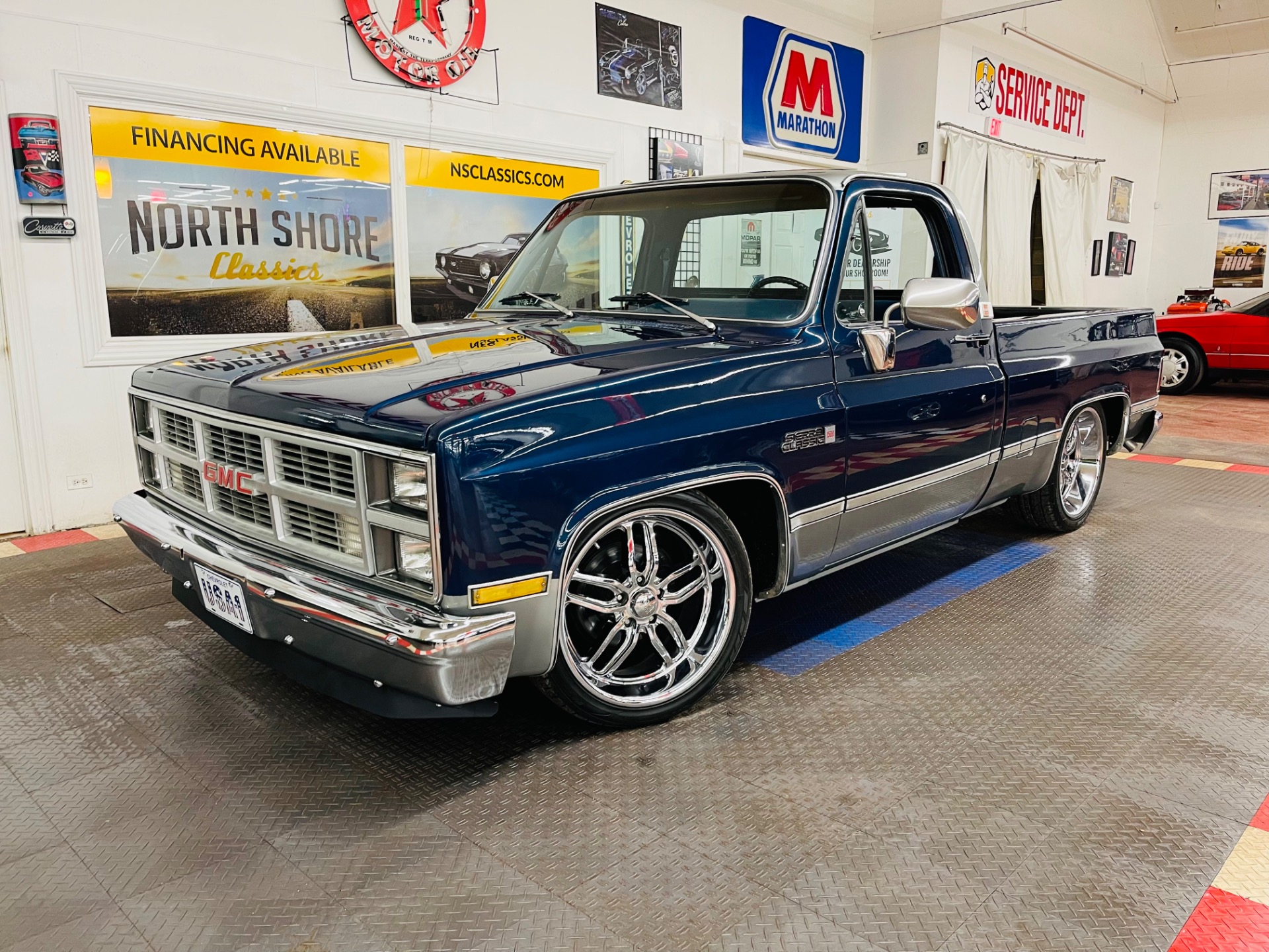 Used 1984 GMC C/K 1500 Series C1500 - SEE VIDEO | St. Petersburg, FL
