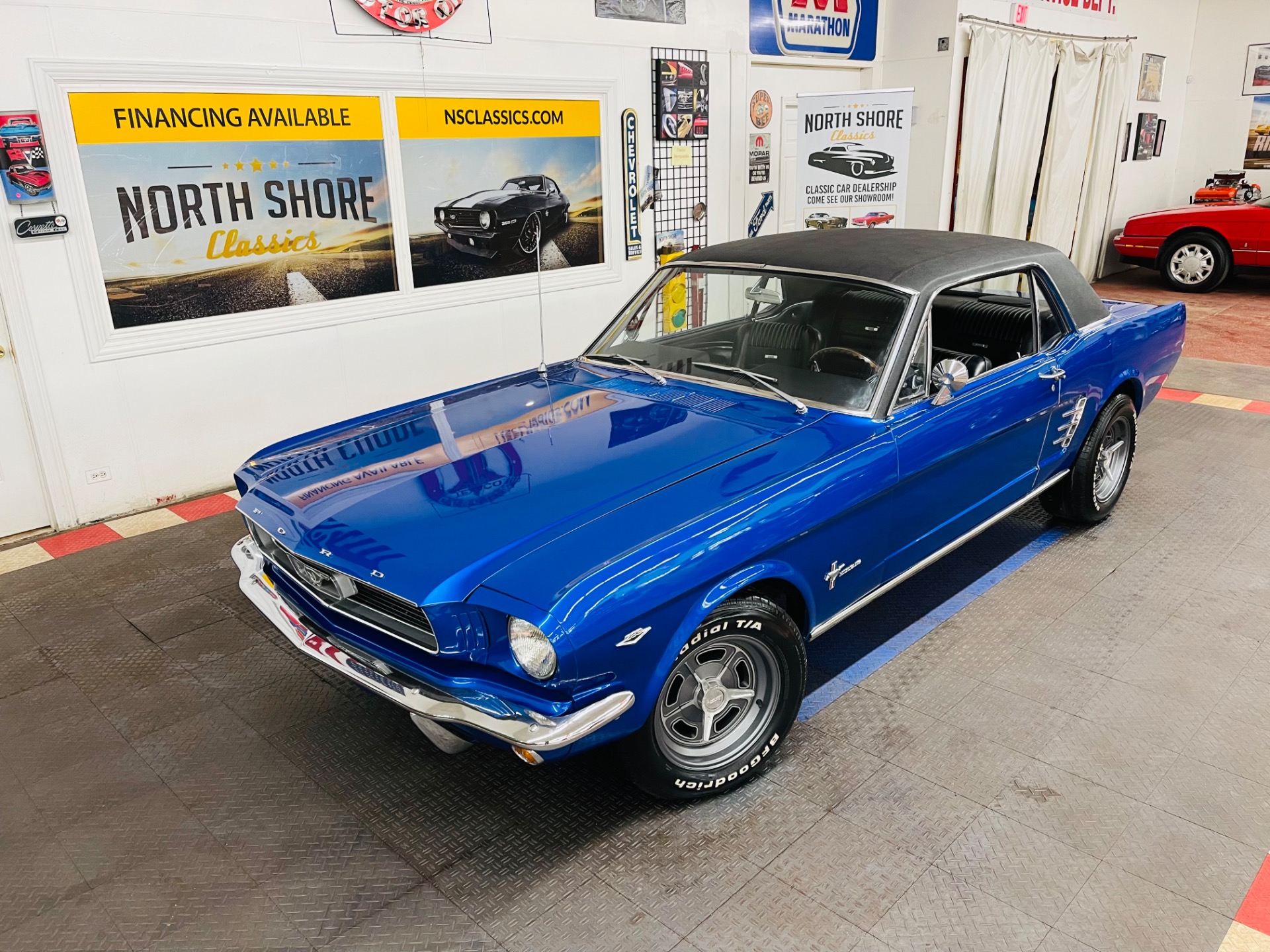 Used 1966 Ford Mustang - 347 STROKER - FUEL INJECTION - SEE VIDEO | Mundelein, IL
