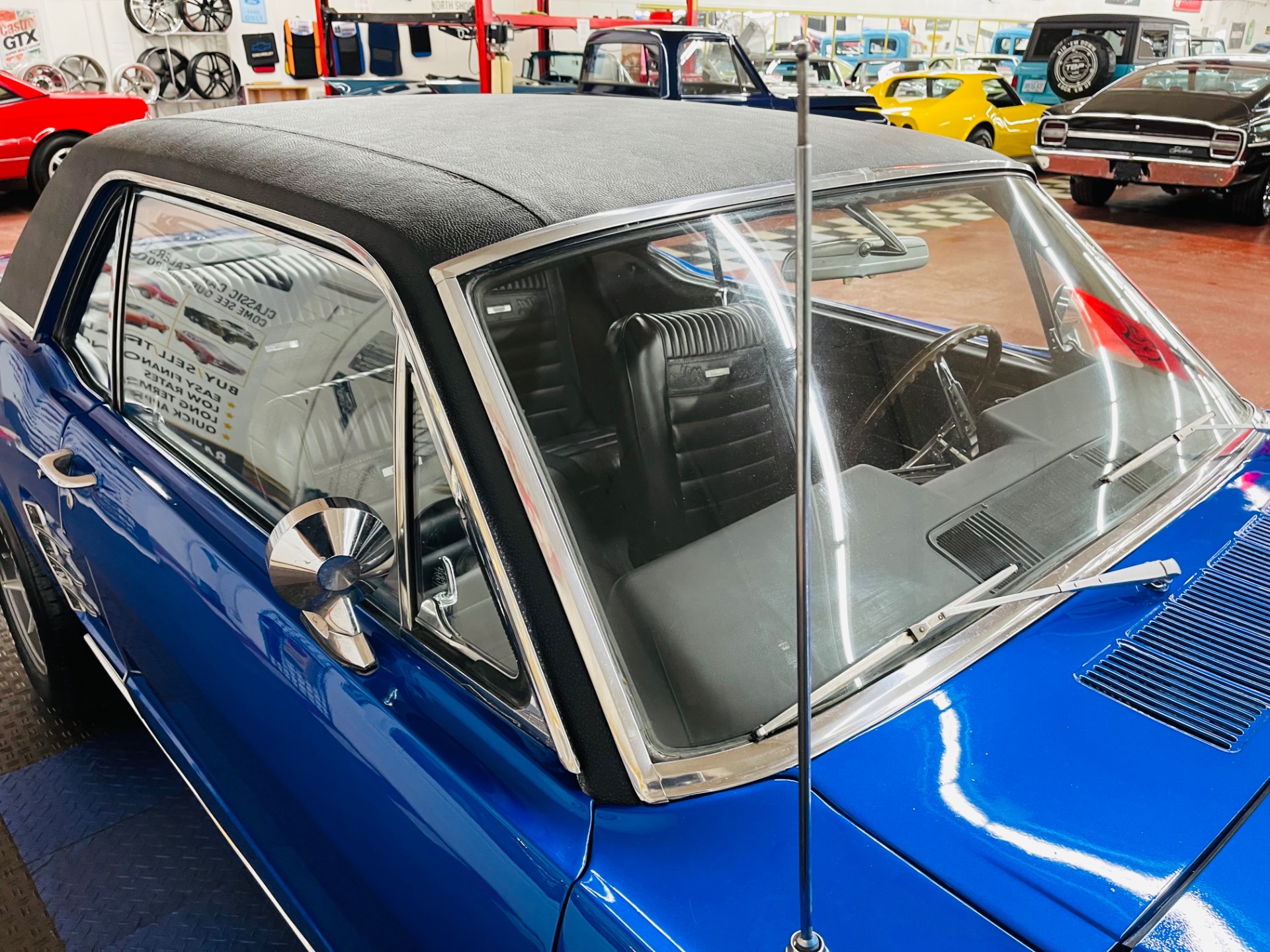 Used 1966 Ford Mustang - 347 STROKER - FUEL INJECTION - SEE VIDEO | Mundelein, IL