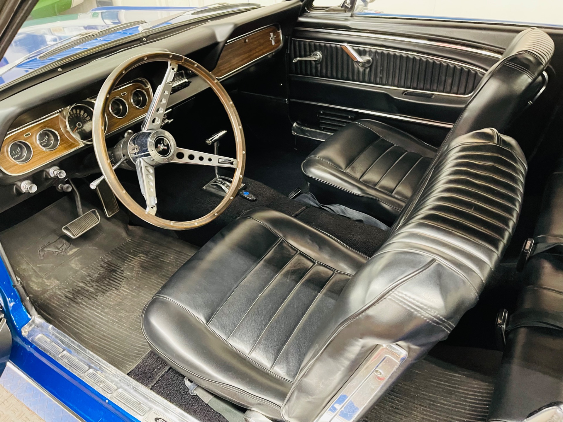 Used 1966 Ford Mustang - 347 STROKER - FUEL INJECTION - SEE VIDEO | Mundelein, IL