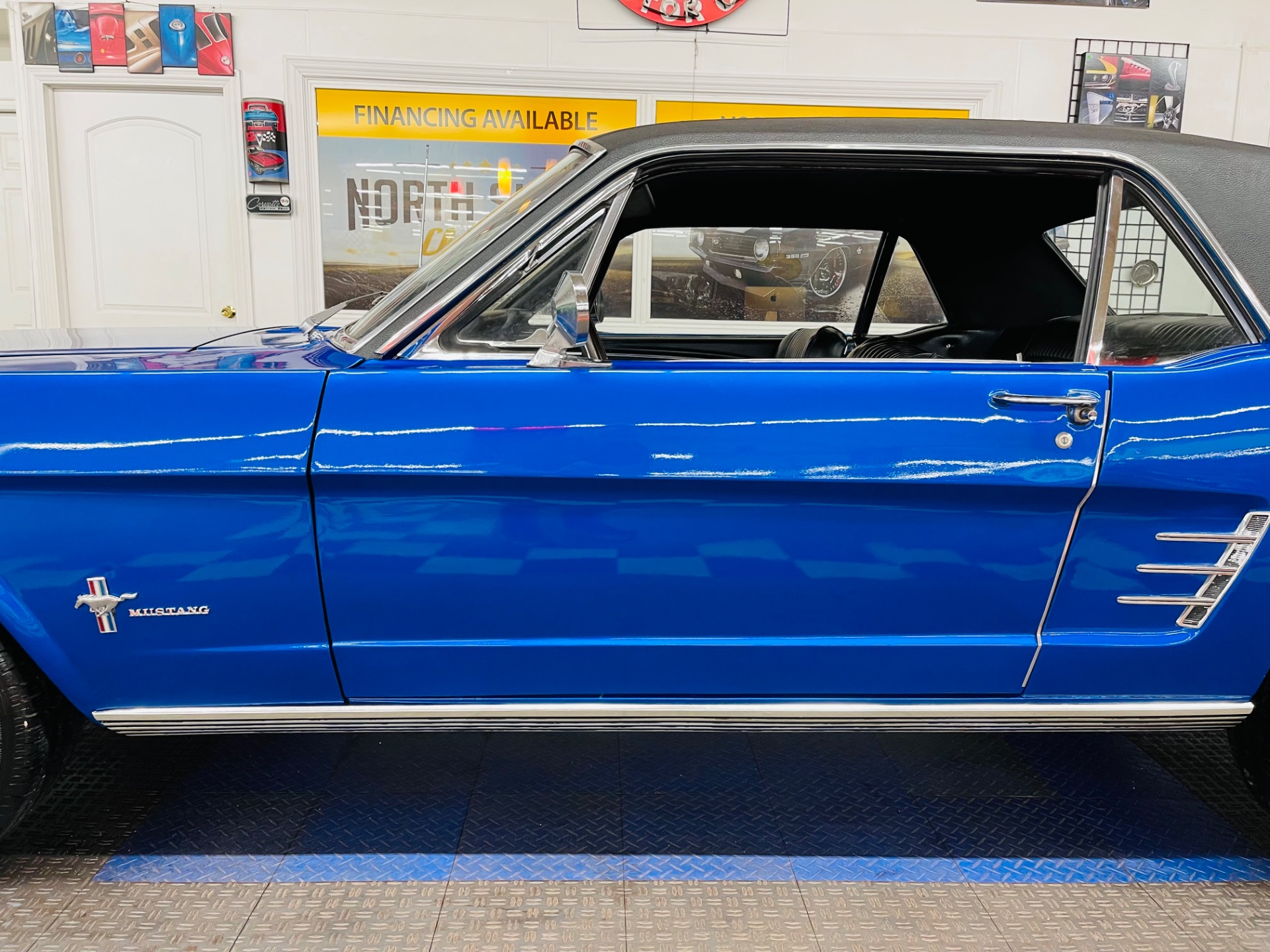 Used 1966 Ford Mustang - 347 STROKER - FUEL INJECTION - SEE VIDEO | Mundelein, IL