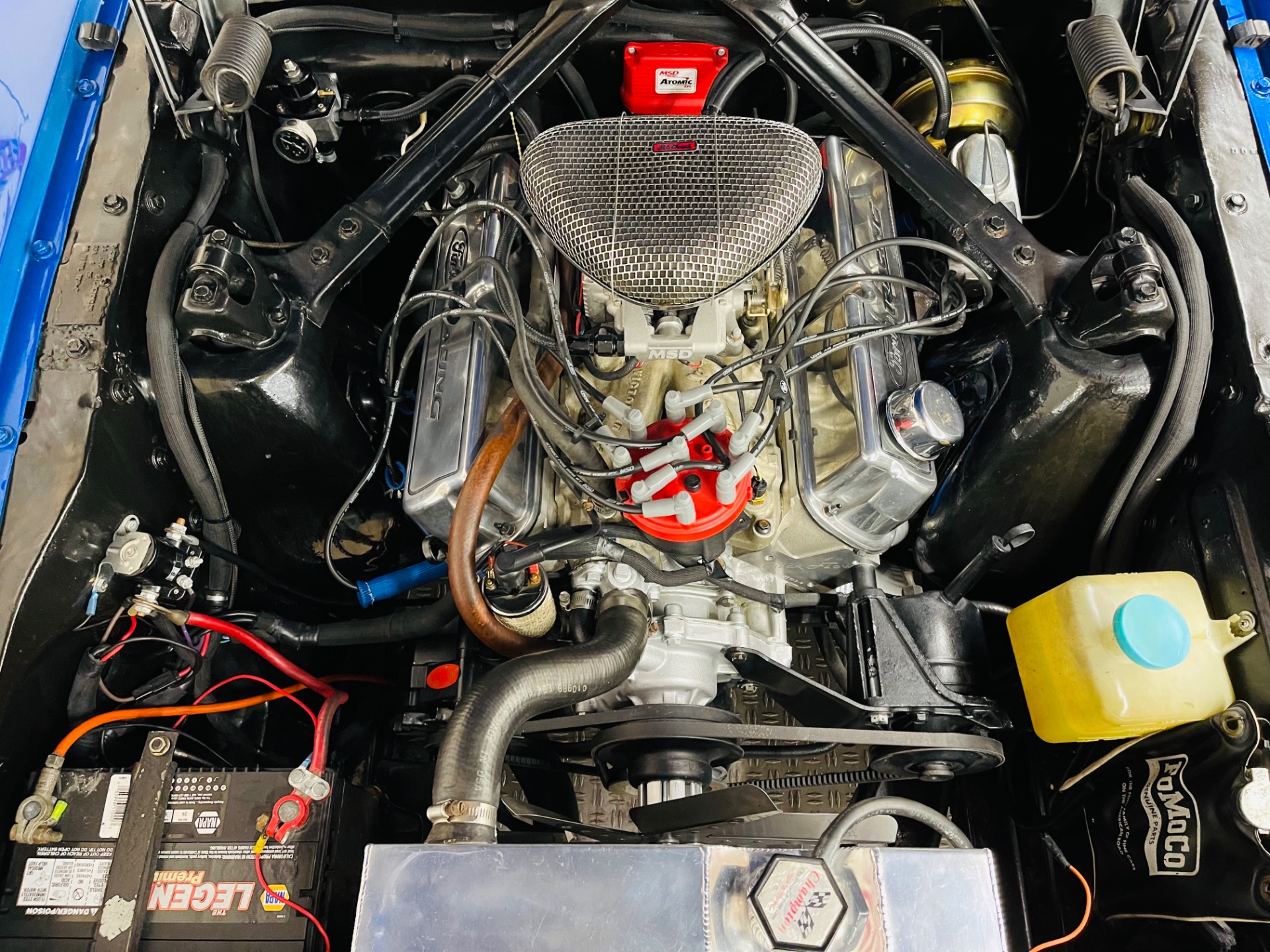 Used 1966 Ford Mustang - 347 STROKER - FUEL INJECTION - SEE VIDEO | Mundelein, IL