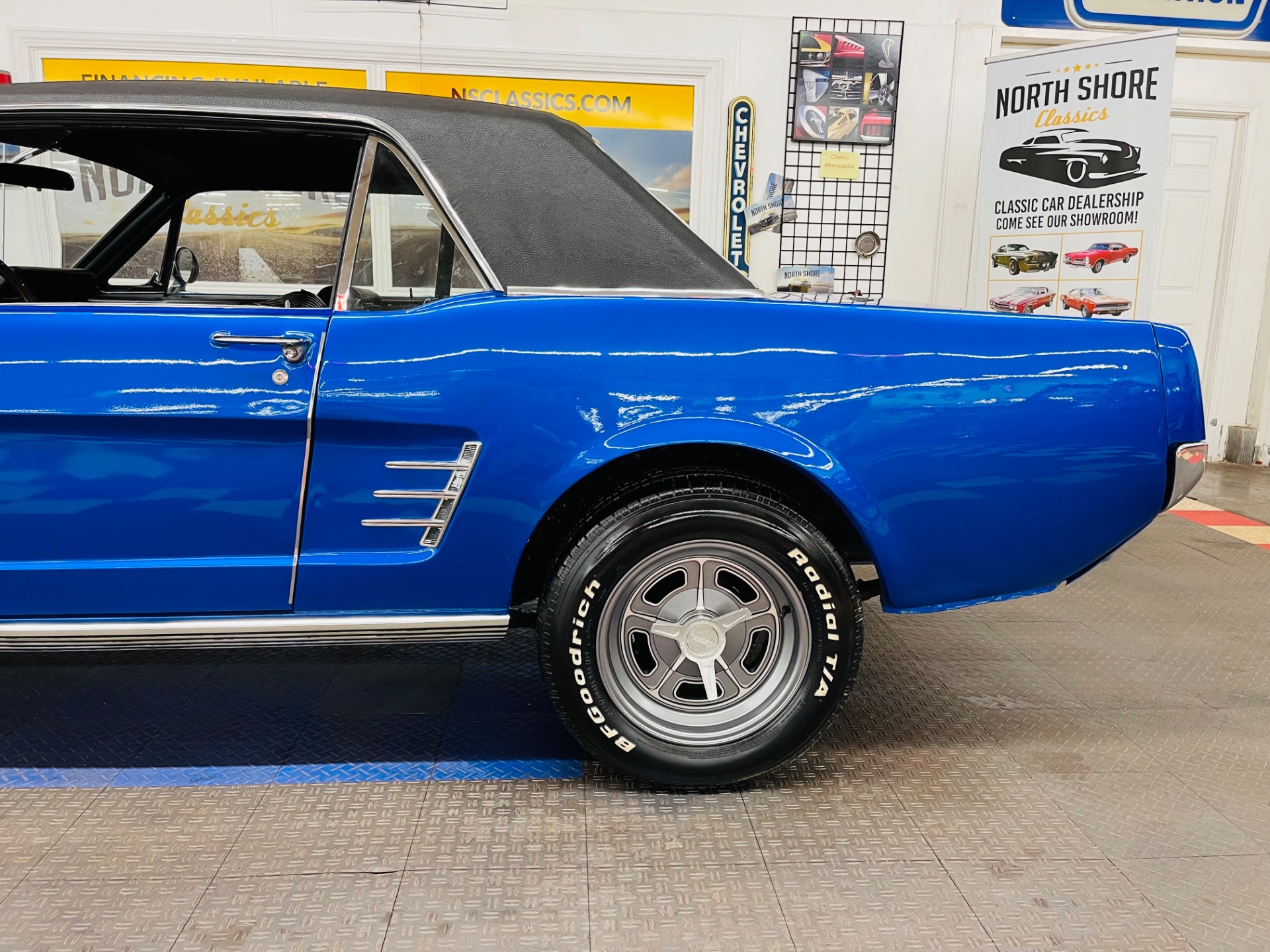 Used 1966 Ford Mustang - 347 STROKER - FUEL INJECTION - SEE VIDEO | Mundelein, IL