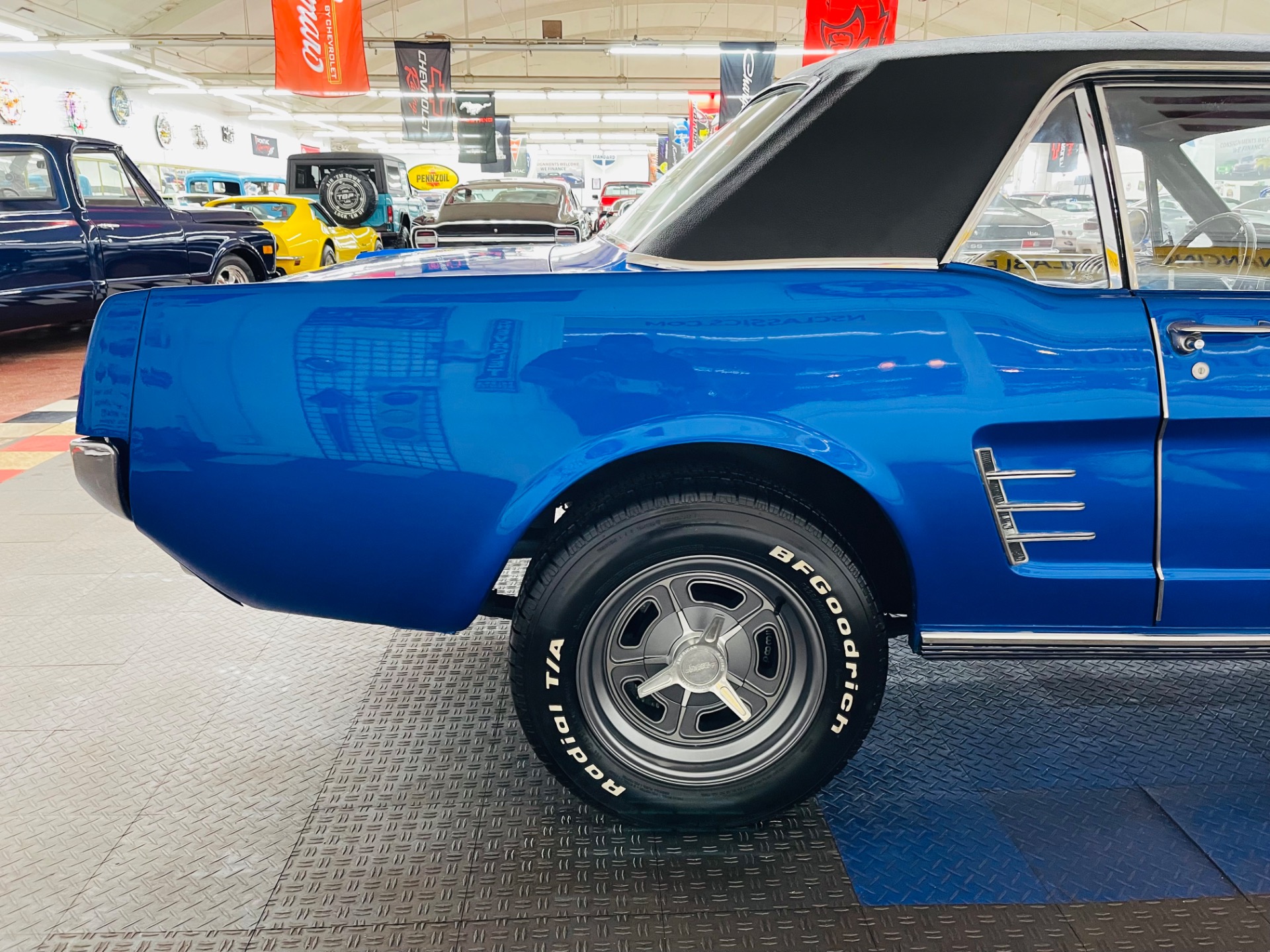Used 1966 Ford Mustang - 347 STROKER - FUEL INJECTION - SEE VIDEO | Mundelein, IL