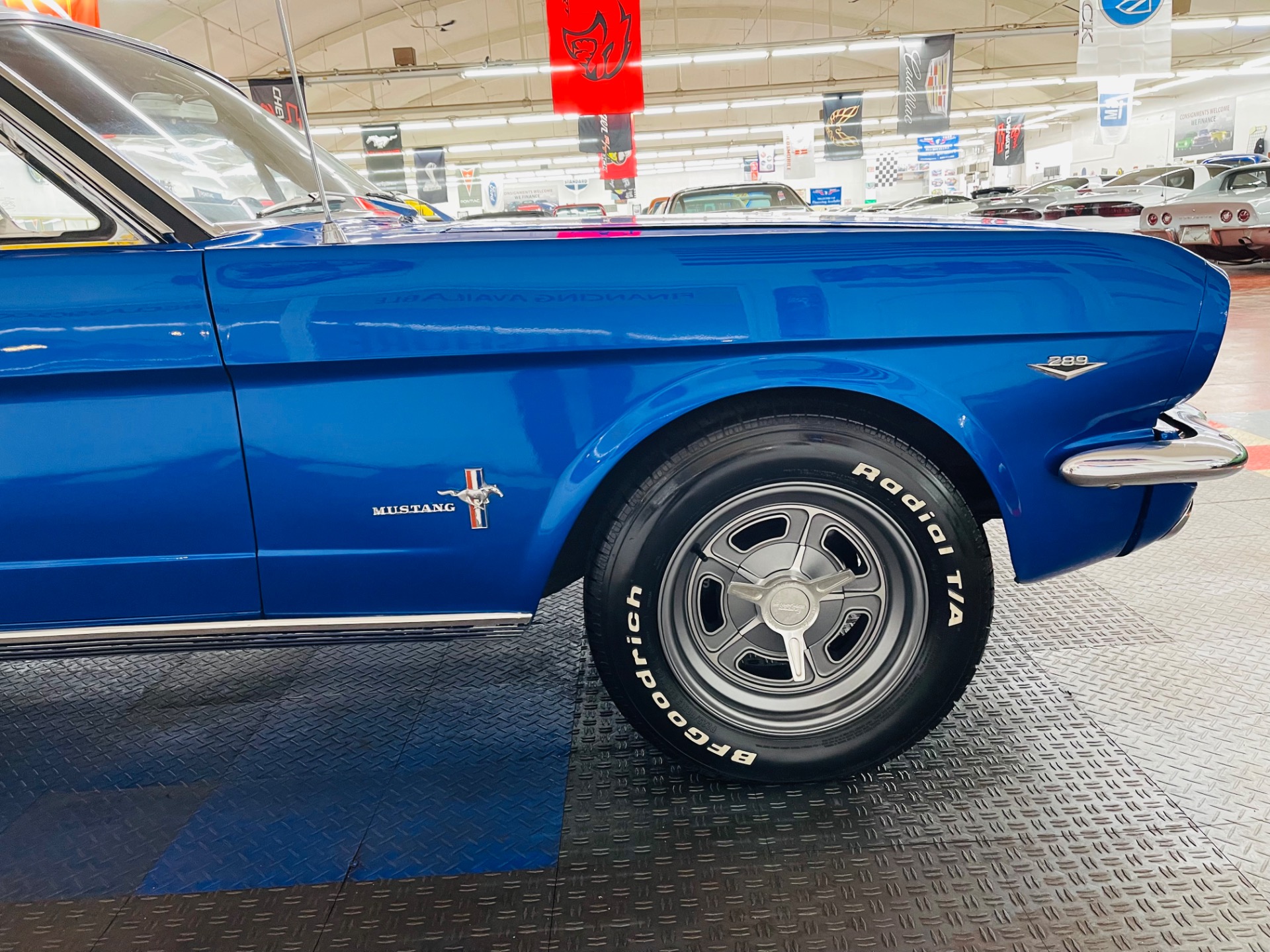 Used 1966 Ford Mustang - 347 STROKER - FUEL INJECTION - SEE VIDEO | Mundelein, IL