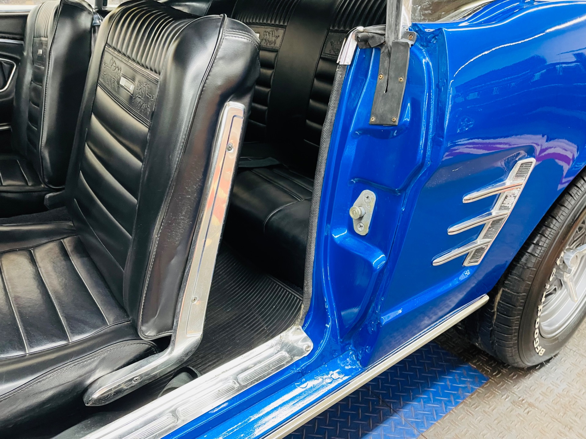 Used 1966 Ford Mustang - 347 STROKER - FUEL INJECTION - SEE VIDEO | Mundelein, IL
