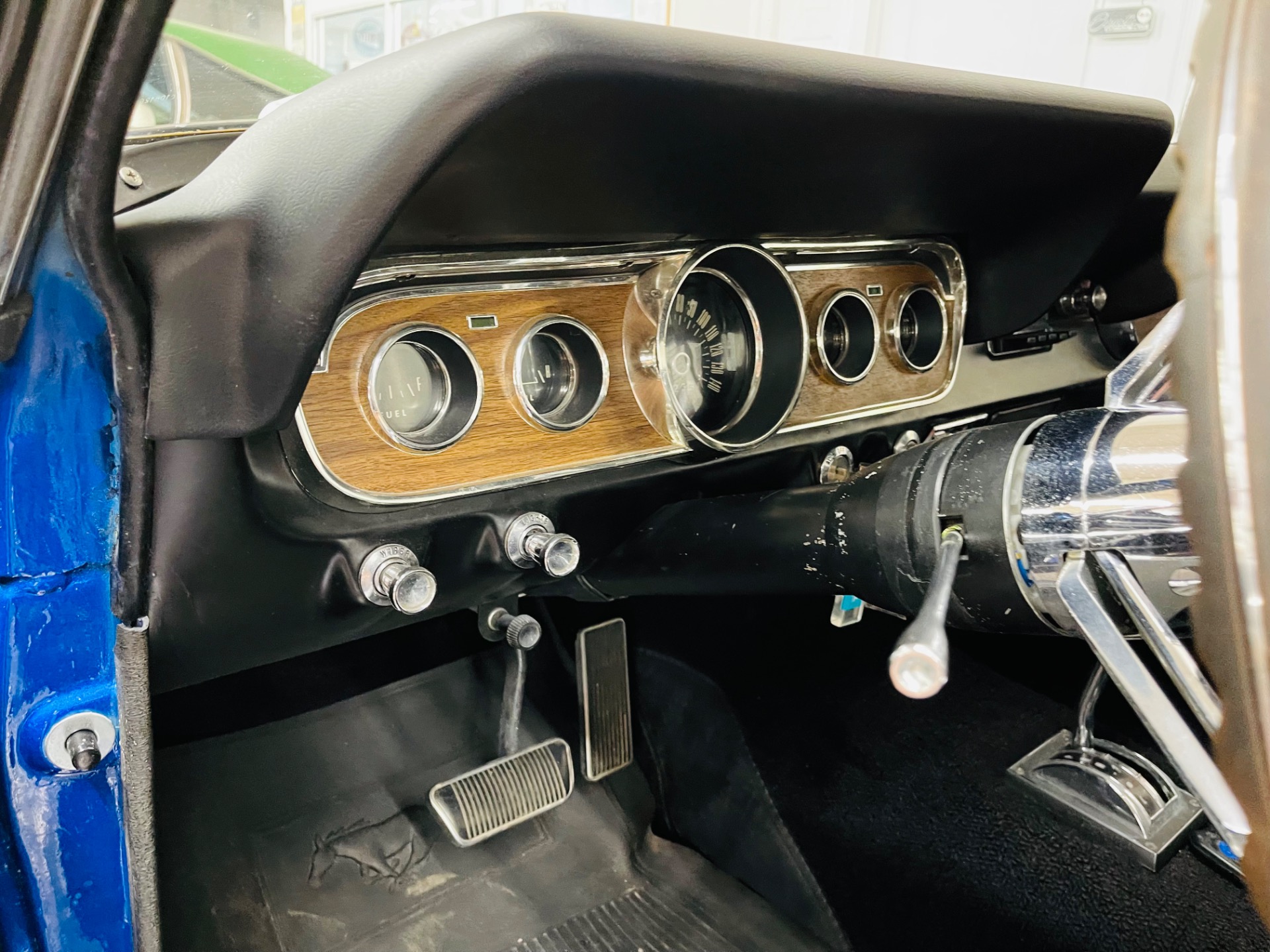 Used 1966 Ford Mustang - 347 STROKER - FUEL INJECTION - SEE VIDEO | Mundelein, IL