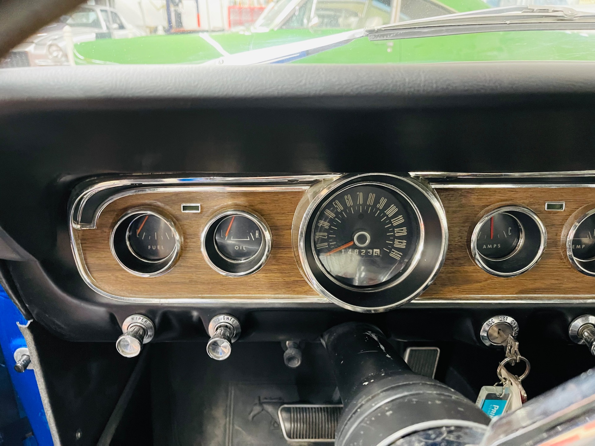 Used 1966 Ford Mustang - 347 STROKER - FUEL INJECTION - SEE VIDEO | Mundelein, IL