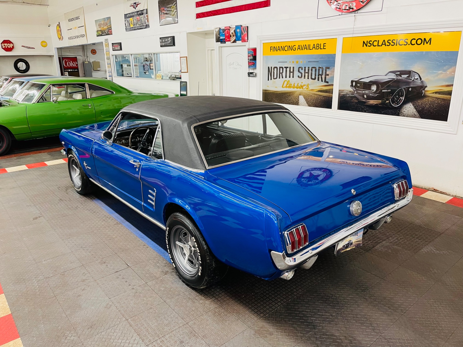 Used 1966 Ford Mustang - 347 STROKER - FUEL INJECTION - SEE VIDEO | Mundelein, IL