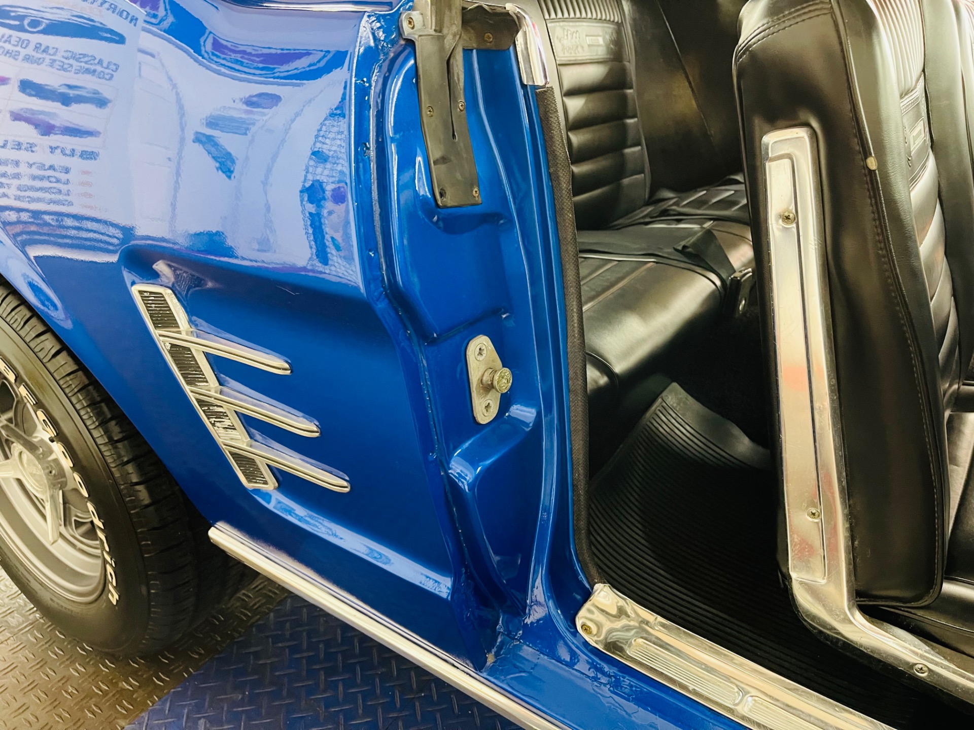 Used 1966 Ford Mustang - 347 STROKER - FUEL INJECTION - SEE VIDEO | Mundelein, IL