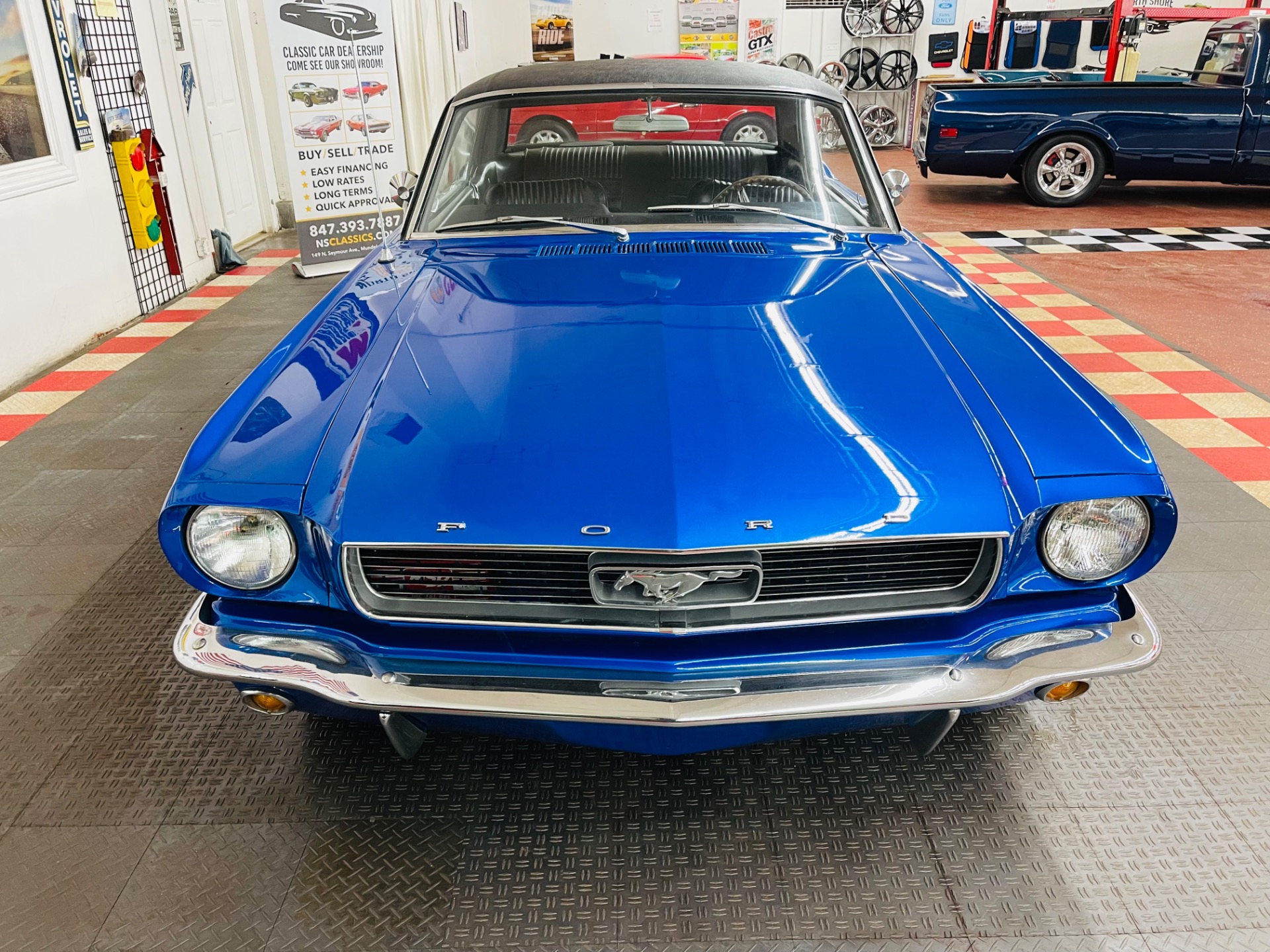 Used 1966 Ford Mustang - 347 STROKER - FUEL INJECTION - SEE VIDEO | Mundelein, IL