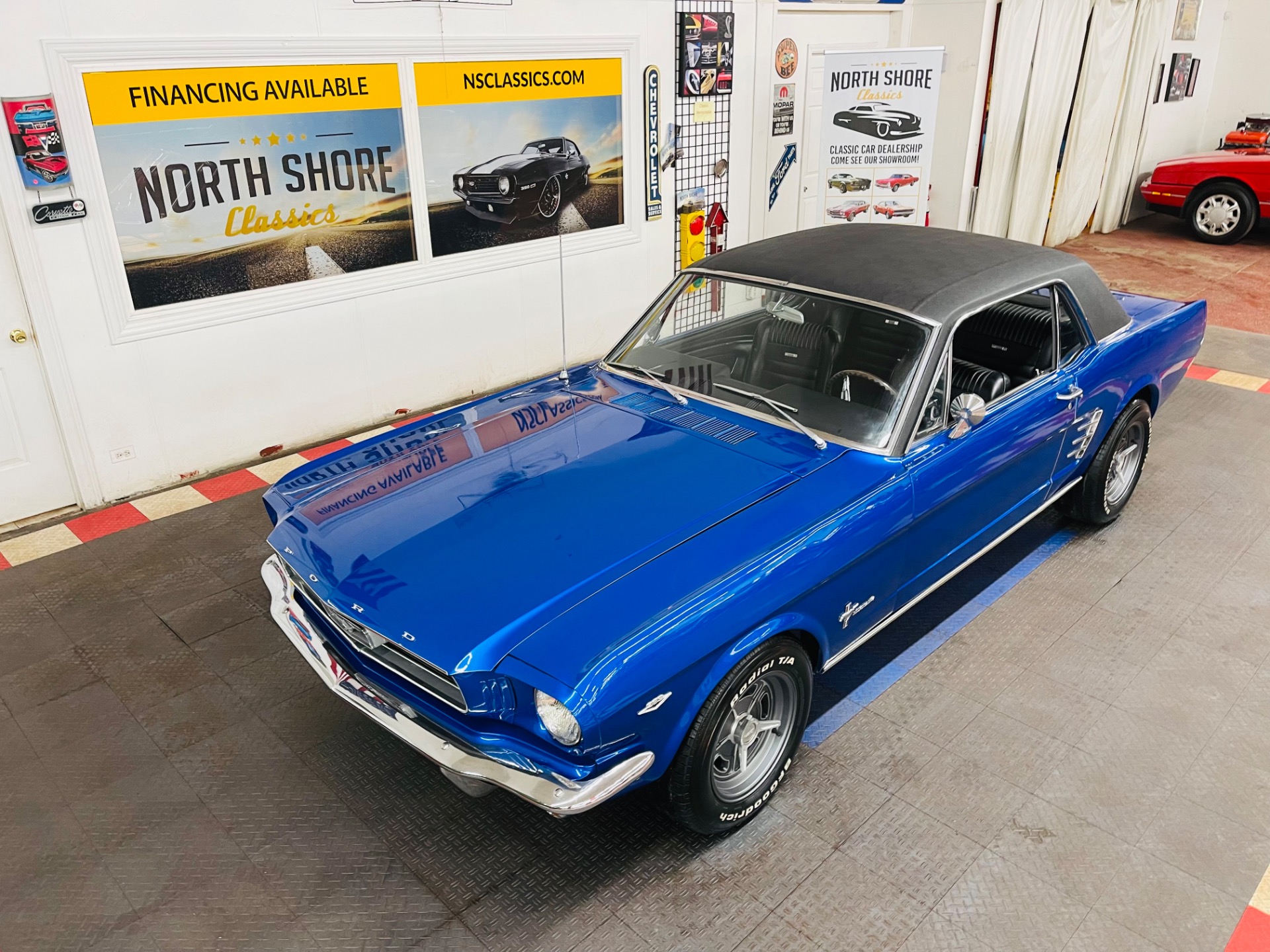 Used 1966 Ford Mustang - 347 STROKER - FUEL INJECTION - SEE VIDEO | Mundelein, IL