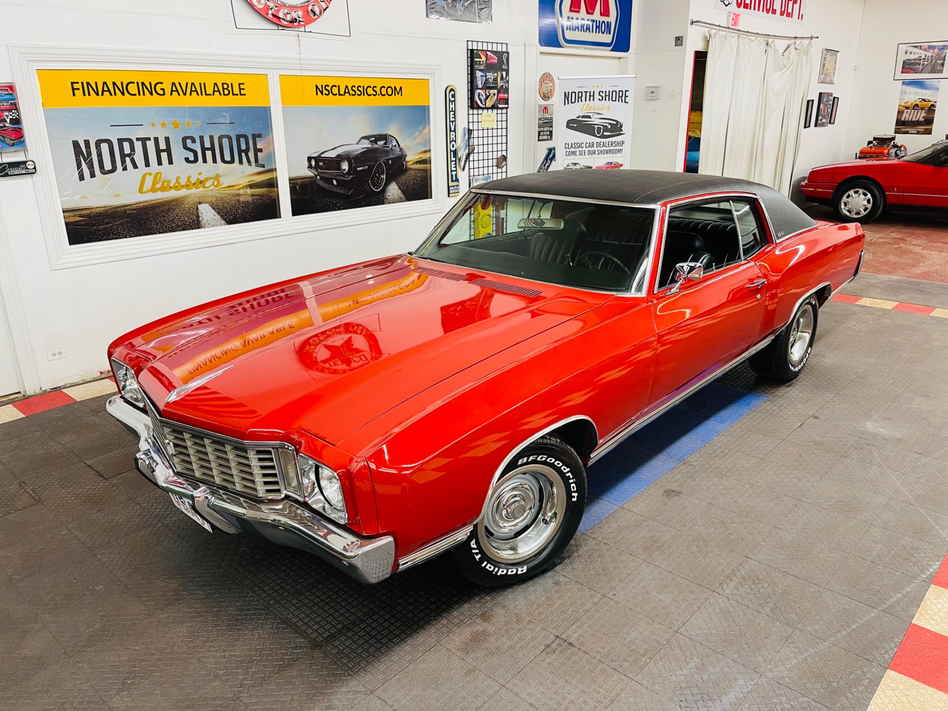 Used 1972 Chevrolet Monte Carlo - GREAT DRIVER - CLEAN SOUTHERN CAR - SEE VIDEO | Mundelein, IL