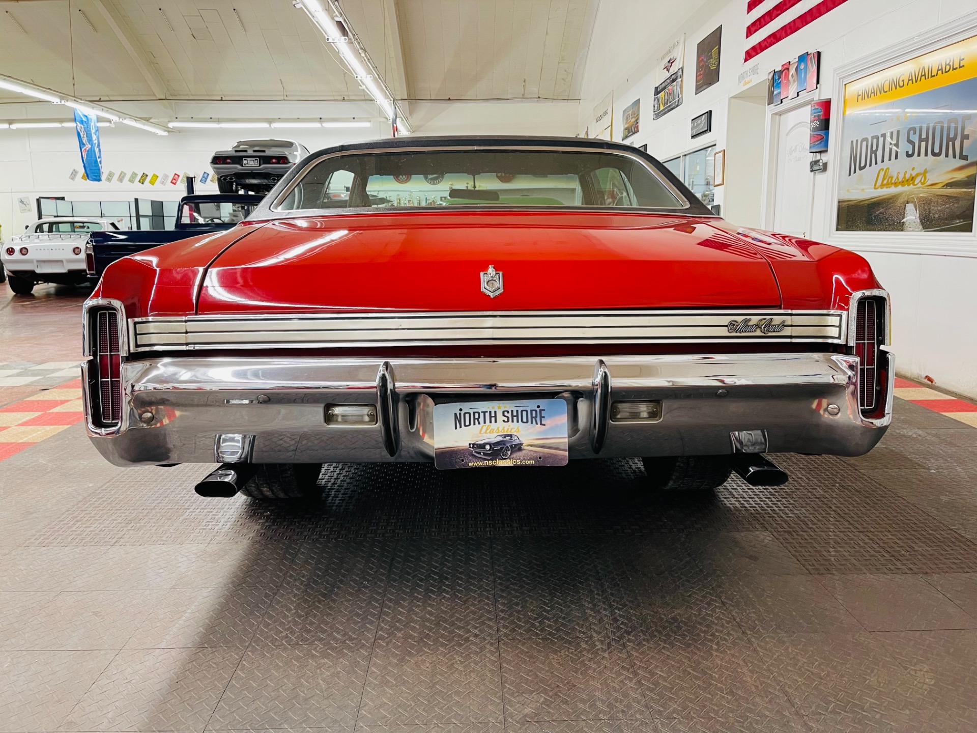 Used 1972 Chevrolet Monte Carlo - GREAT DRIVER - CLEAN SOUTHERN CAR - SEE VIDEO | Mundelein, IL
