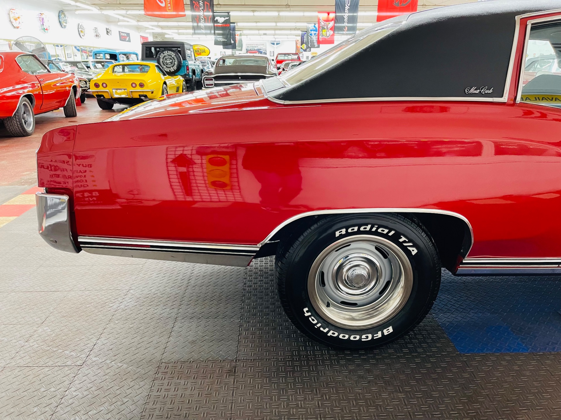 Used 1972 Chevrolet Monte Carlo - GREAT DRIVER - CLEAN SOUTHERN CAR - SEE VIDEO | Mundelein, IL