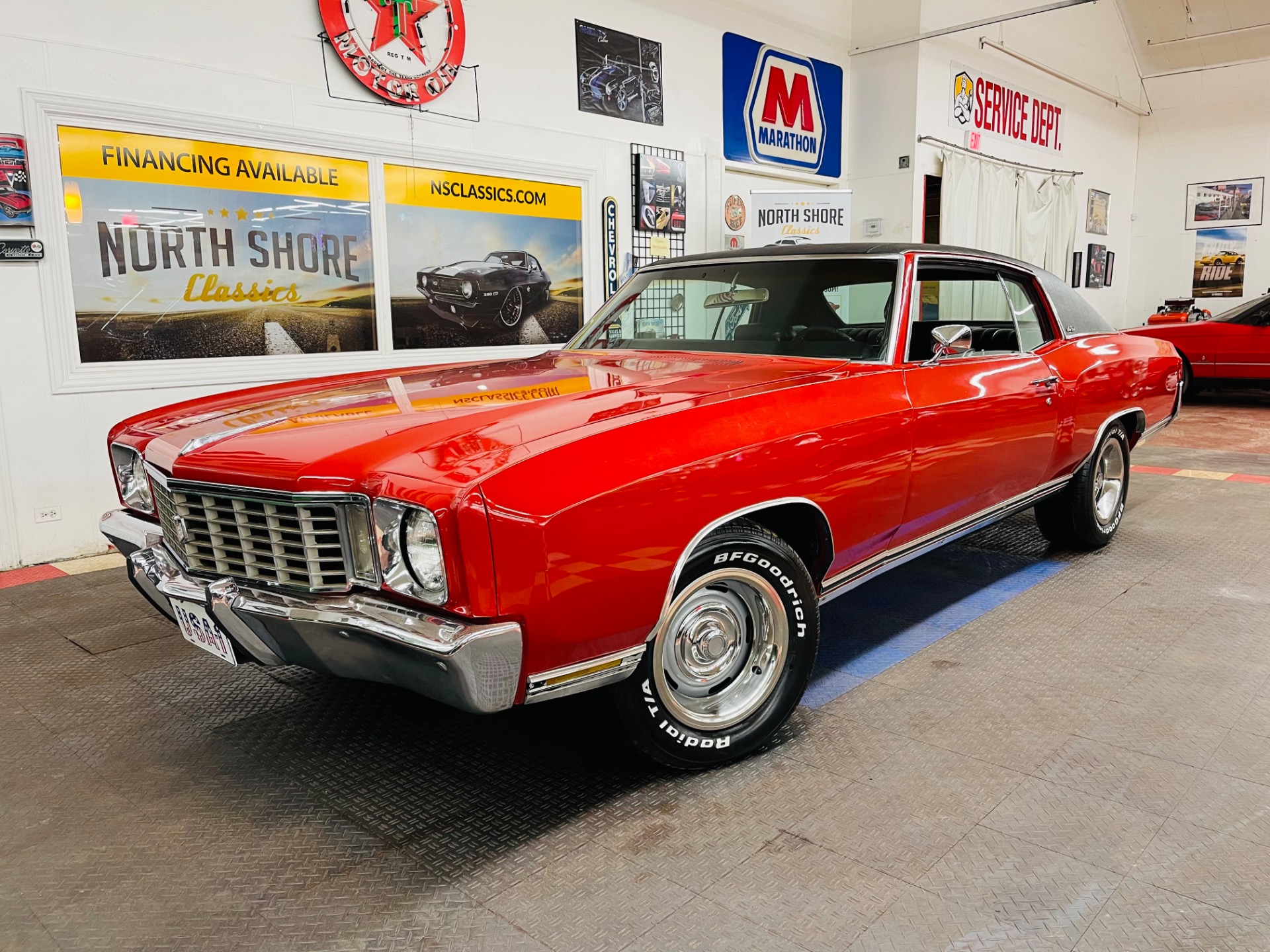 Used 1972 Chevrolet Monte Carlo - GREAT DRIVER - CLEAN SOUTHERN CAR - SEE VIDEO | Mundelein, IL