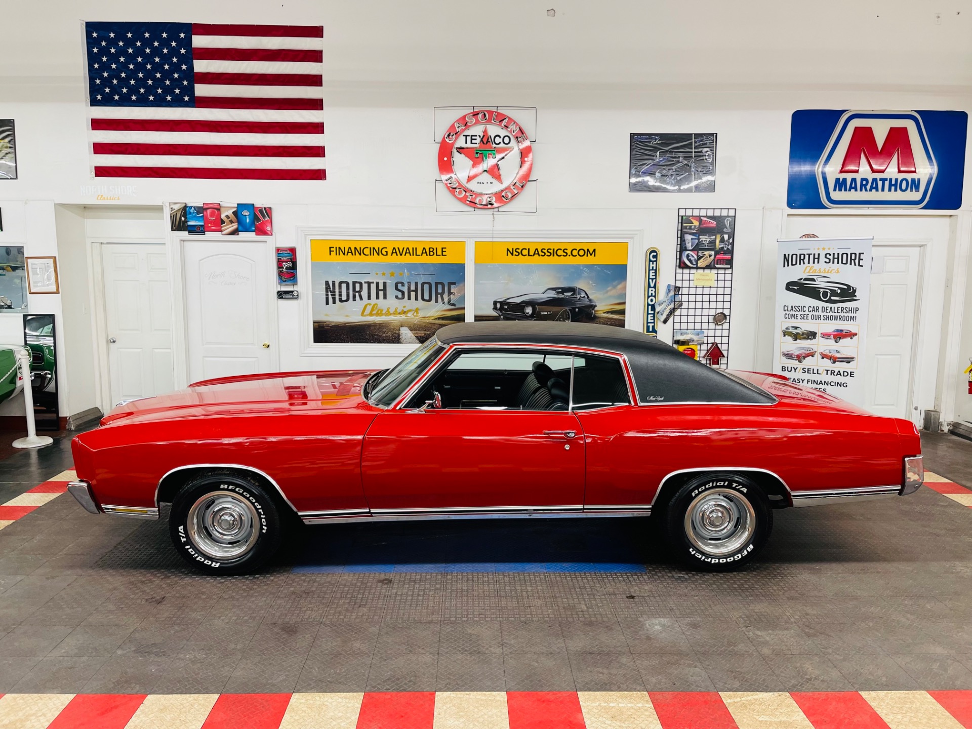 Used 1972 Chevrolet Monte Carlo - GREAT DRIVER - CLEAN SOUTHERN CAR - SEE VIDEO | Mundelein, IL