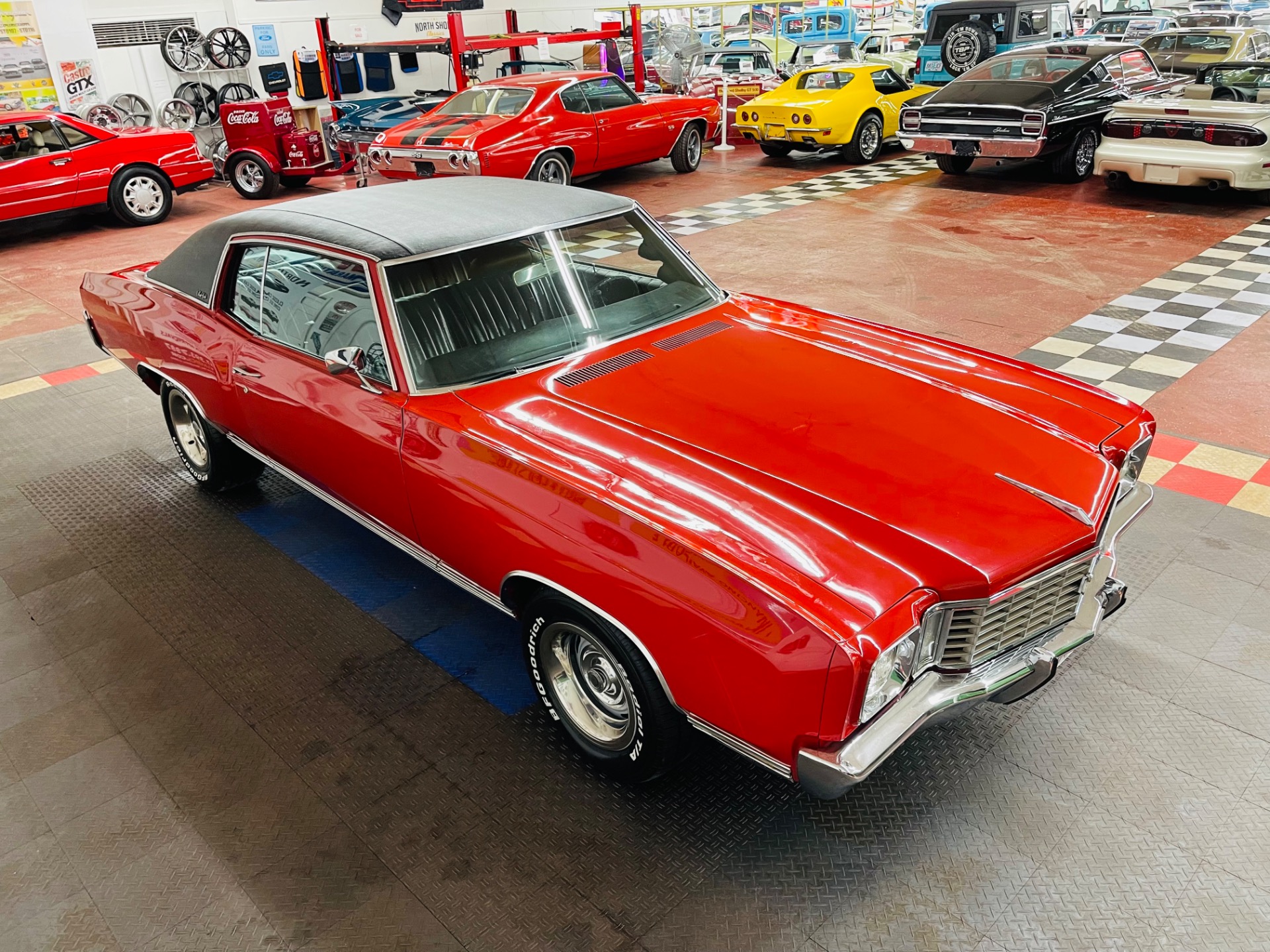 Used 1972 Chevrolet Monte Carlo - GREAT DRIVER - CLEAN SOUTHERN CAR - SEE VIDEO | Mundelein, IL