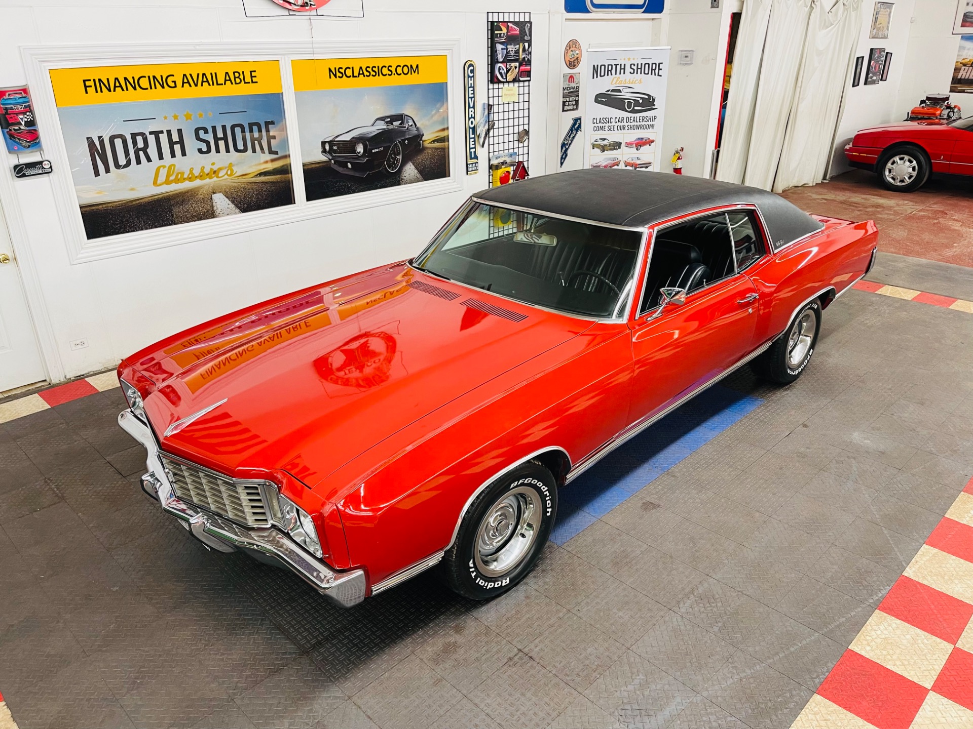 Used 1972 Chevrolet Monte Carlo - GREAT DRIVER - CLEAN SOUTHERN CAR - SEE VIDEO | Mundelein, IL