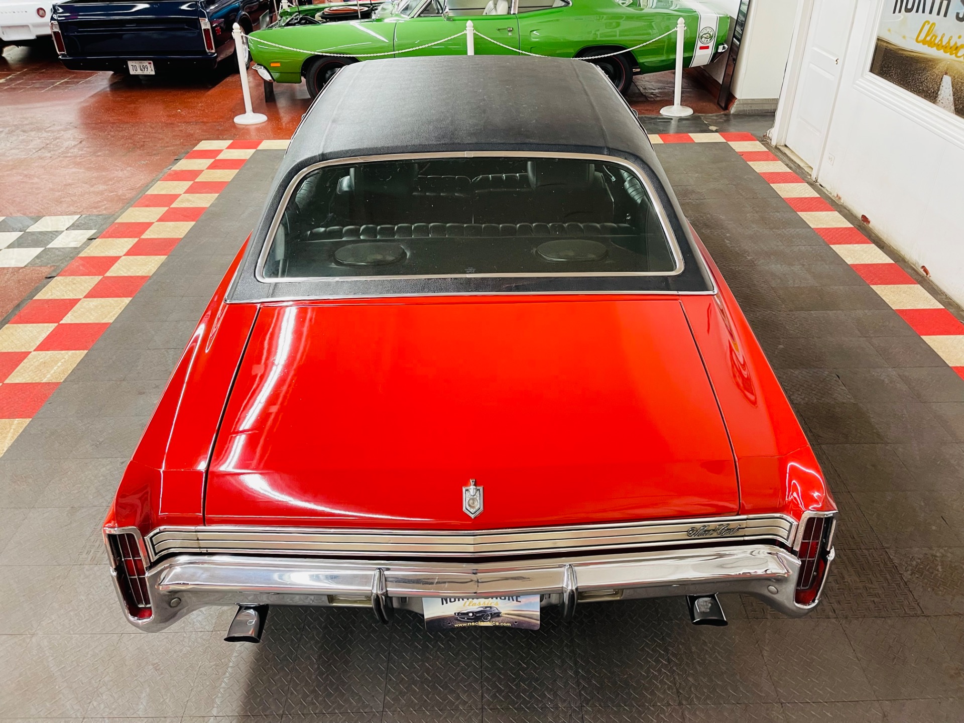 Used 1972 Chevrolet Monte Carlo - GREAT DRIVER - CLEAN SOUTHERN CAR - SEE VIDEO | Mundelein, IL