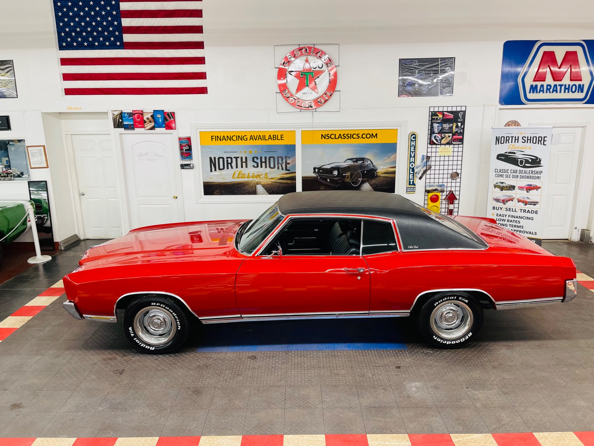 Used 1972 Chevrolet Monte Carlo - GREAT DRIVER - CLEAN SOUTHERN CAR - SEE VIDEO | Mundelein, IL