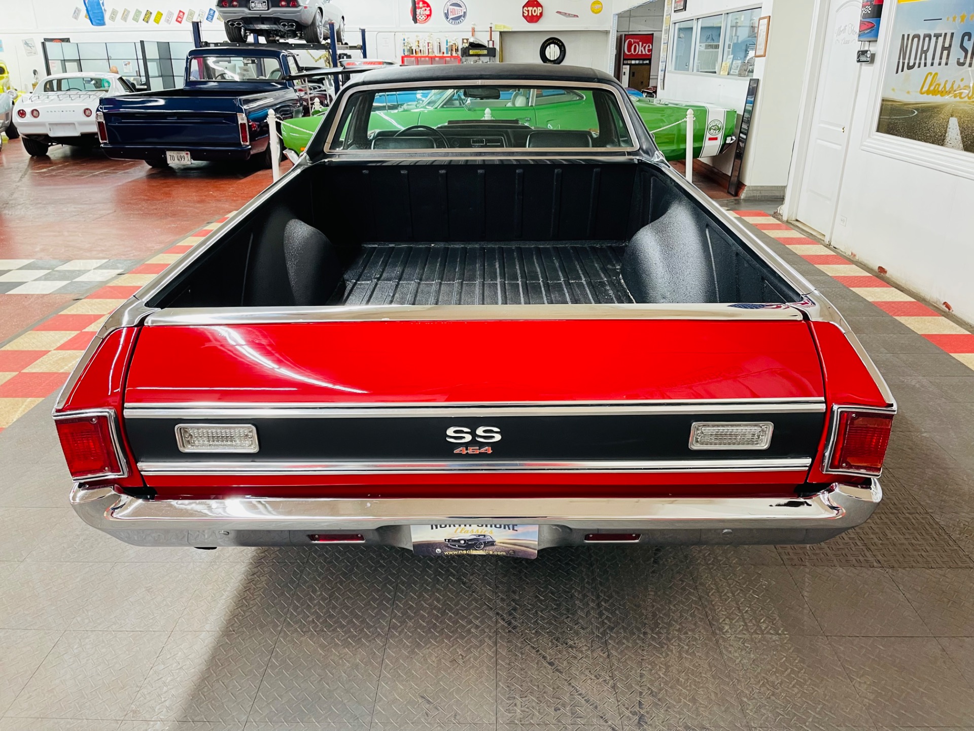 Used 1972 Chevrolet El Camino - SUPER SPORT - 454 ENGINE - SEE VIDEO | Mundelein, IL